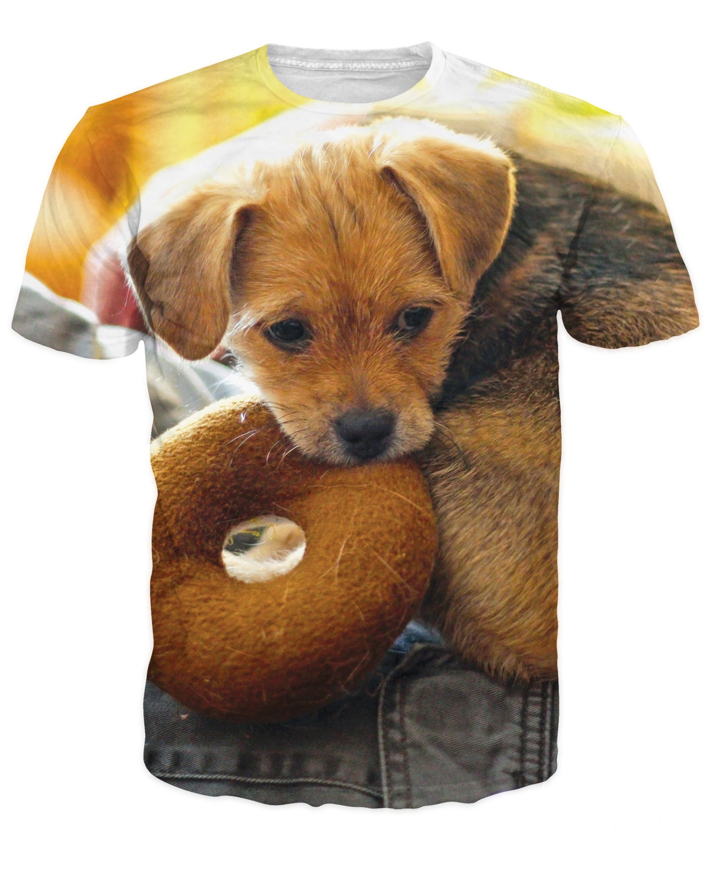 Donut Dog T-Shirt