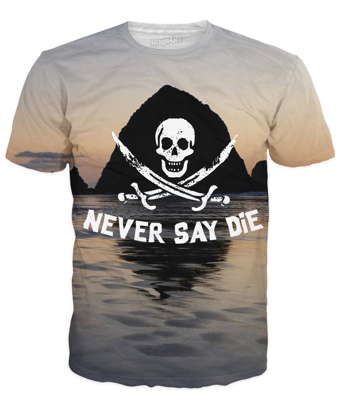 Never Say Die T-Shirt