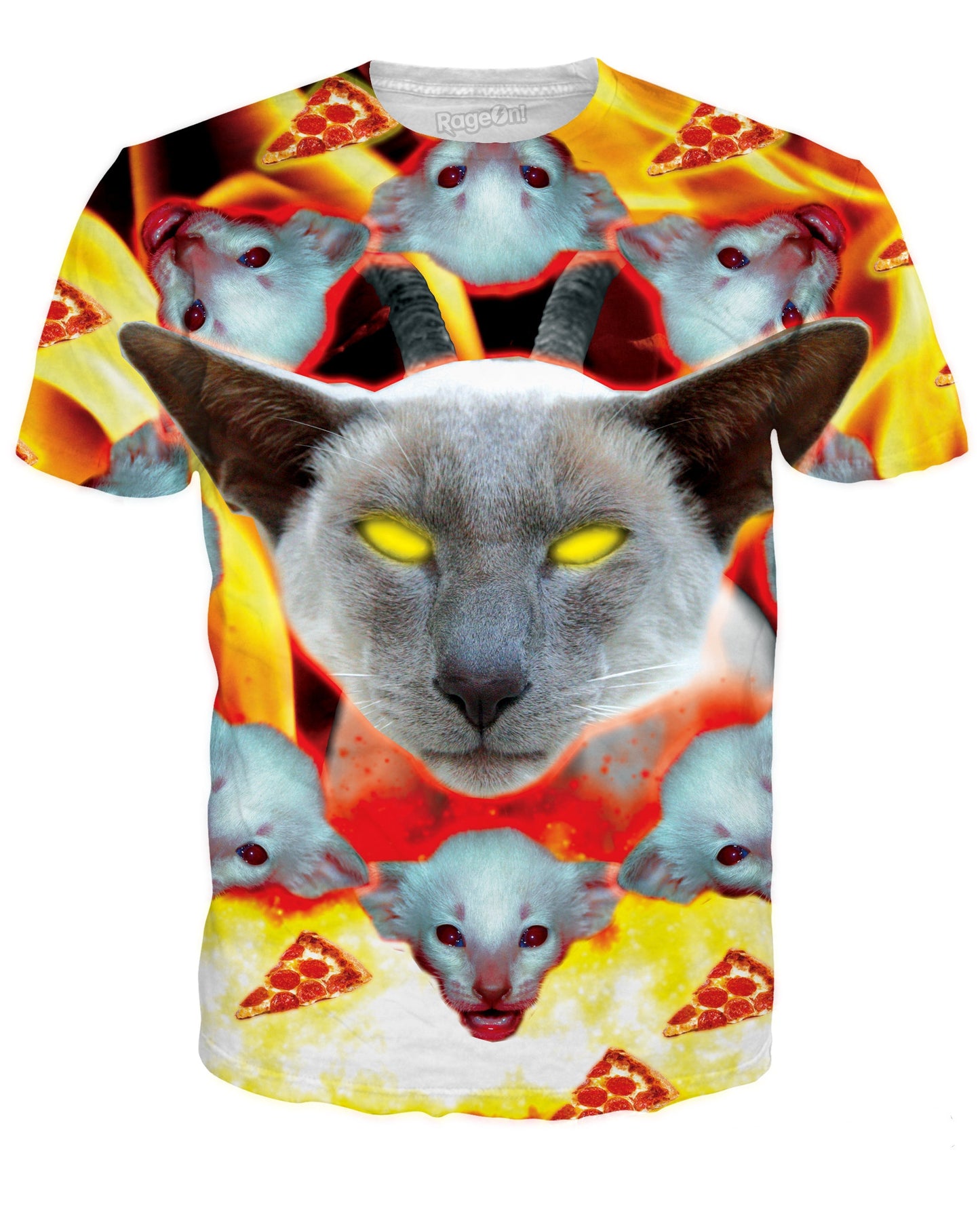 Evil Pussy T-Shirt