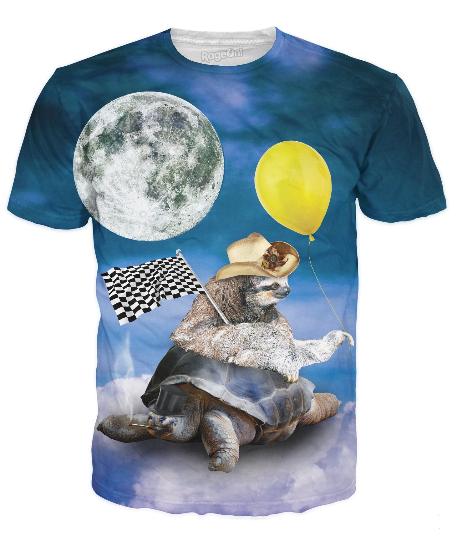 The Fast and the Furriest T-Shirt