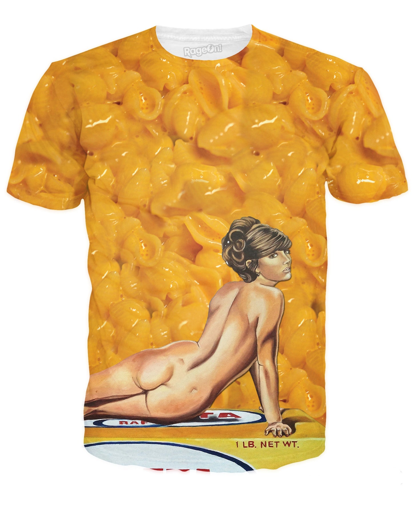 Sex and Cheese T-Shirt