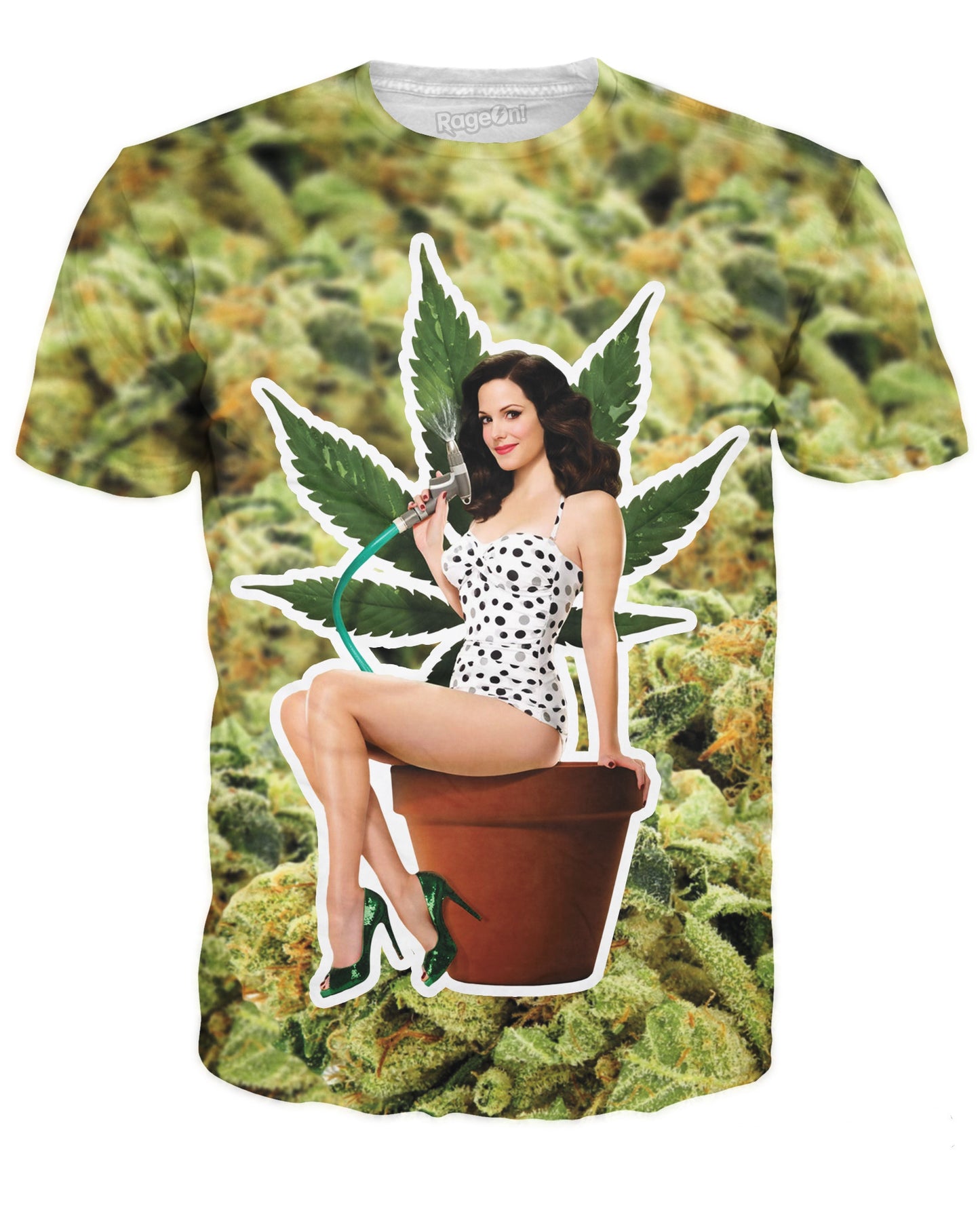 Nancy Botwin T-Shirt