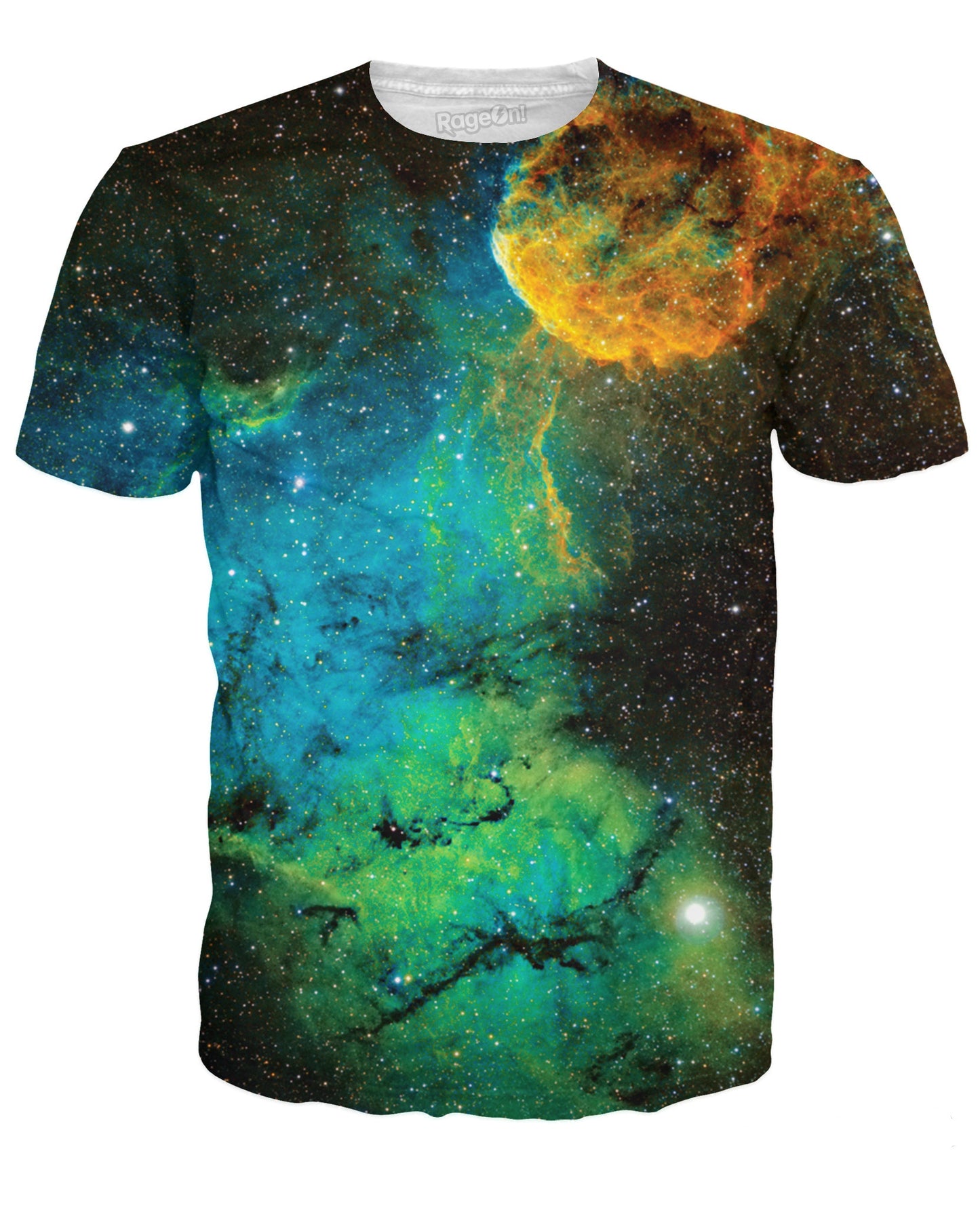 Super Nova Seahawks T-Shirt