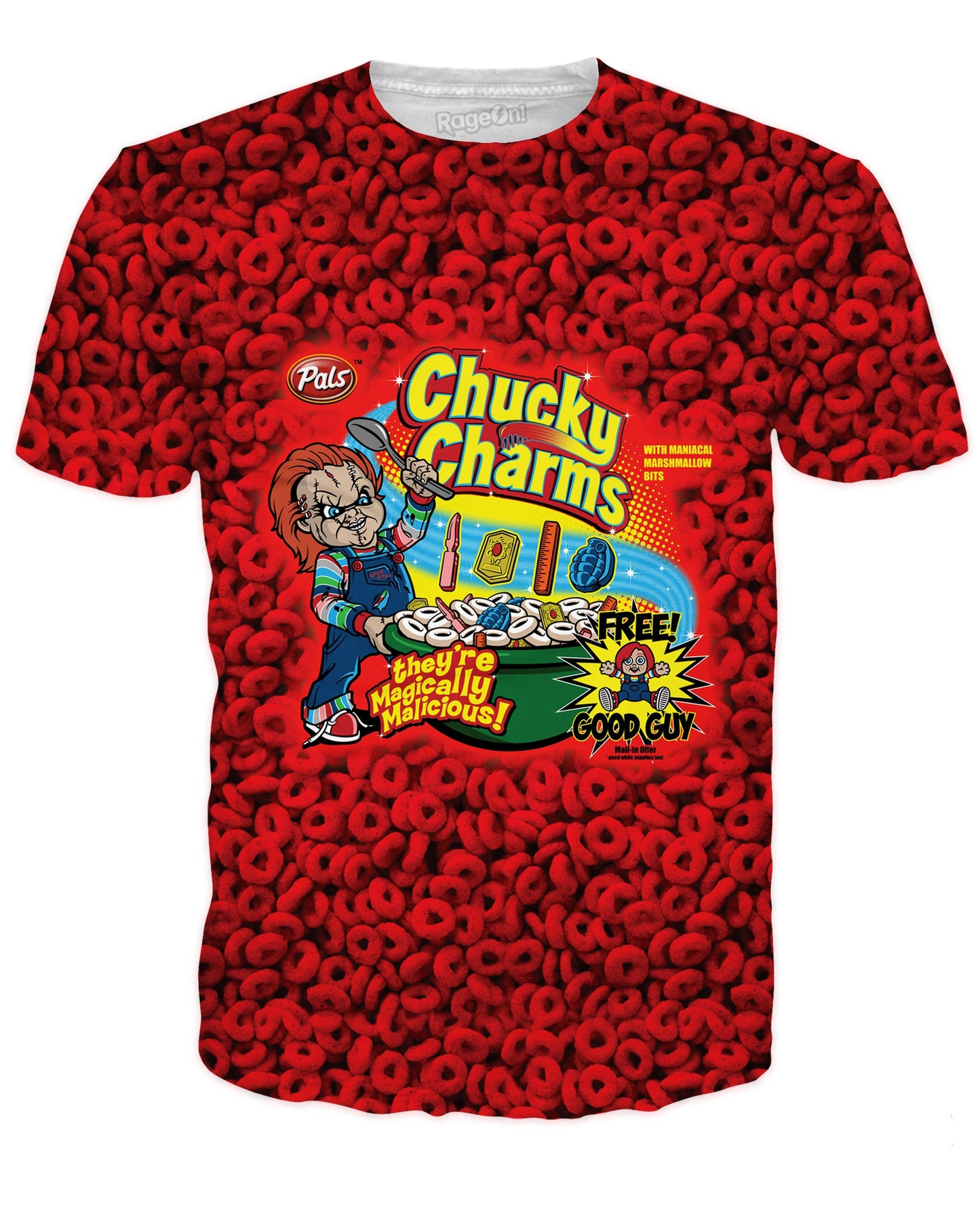 Chucky Charms T-Shirt