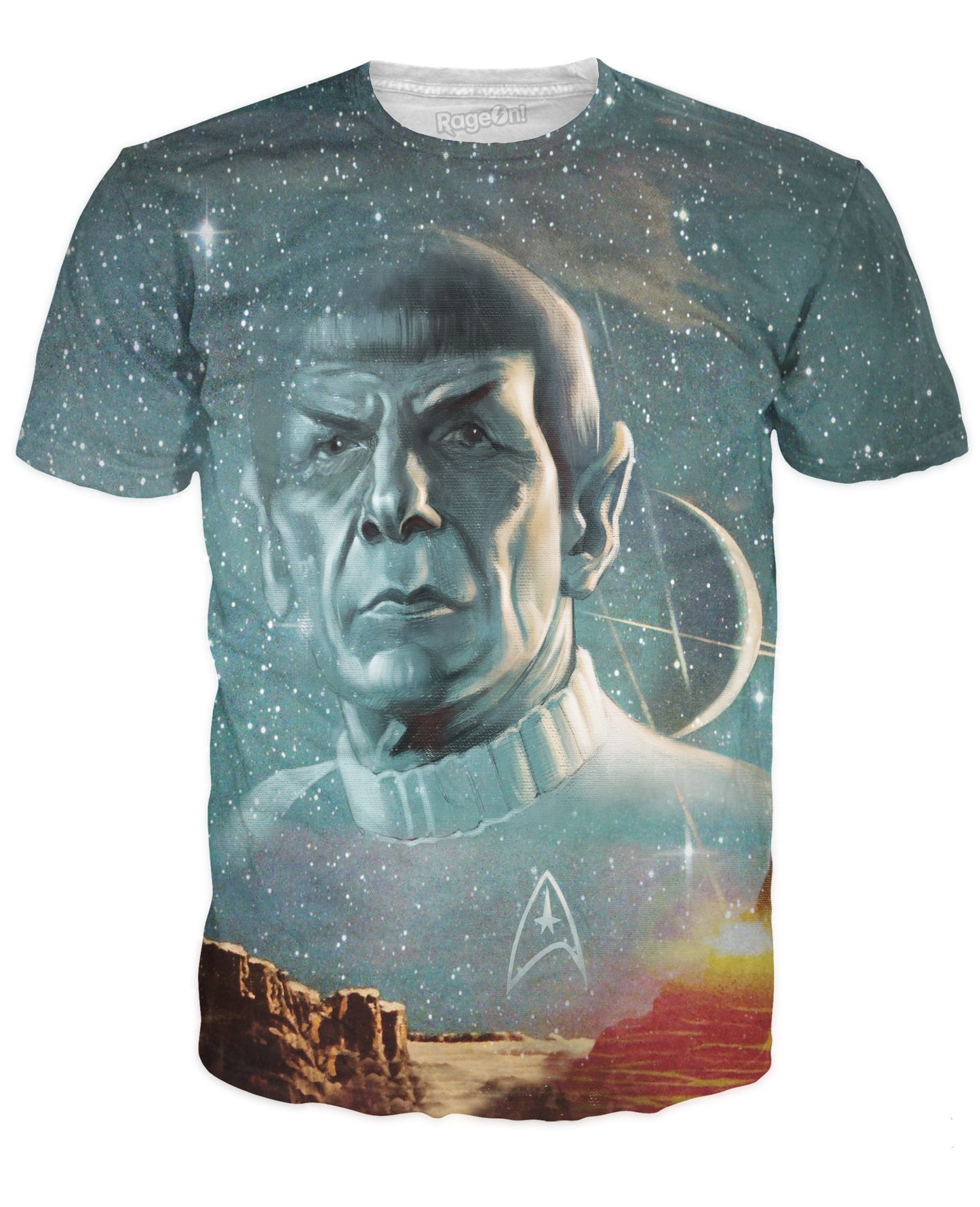 Live Long and Prosper T-Shirt