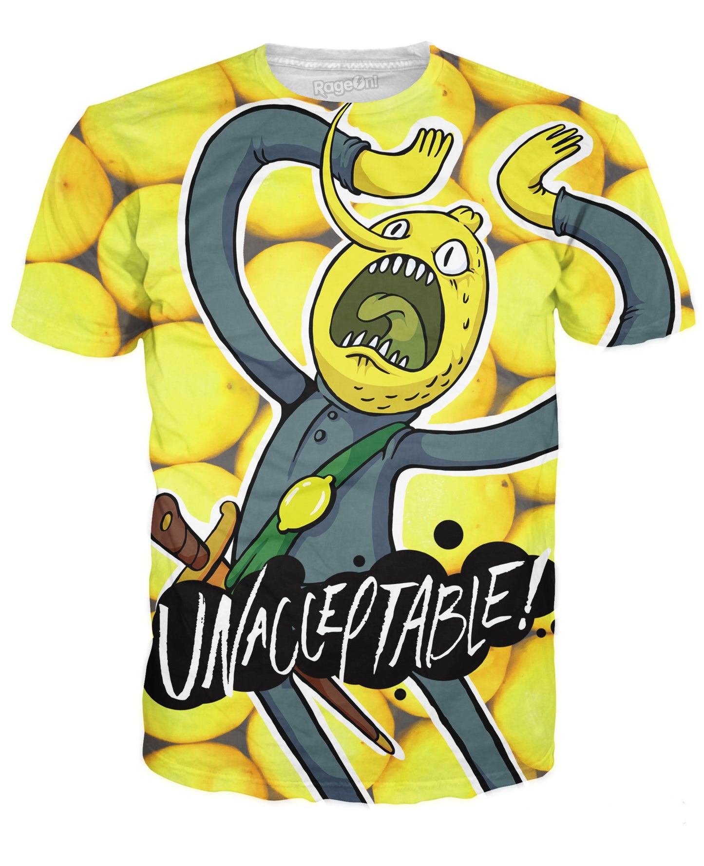 Lemongrab T-Shirt
