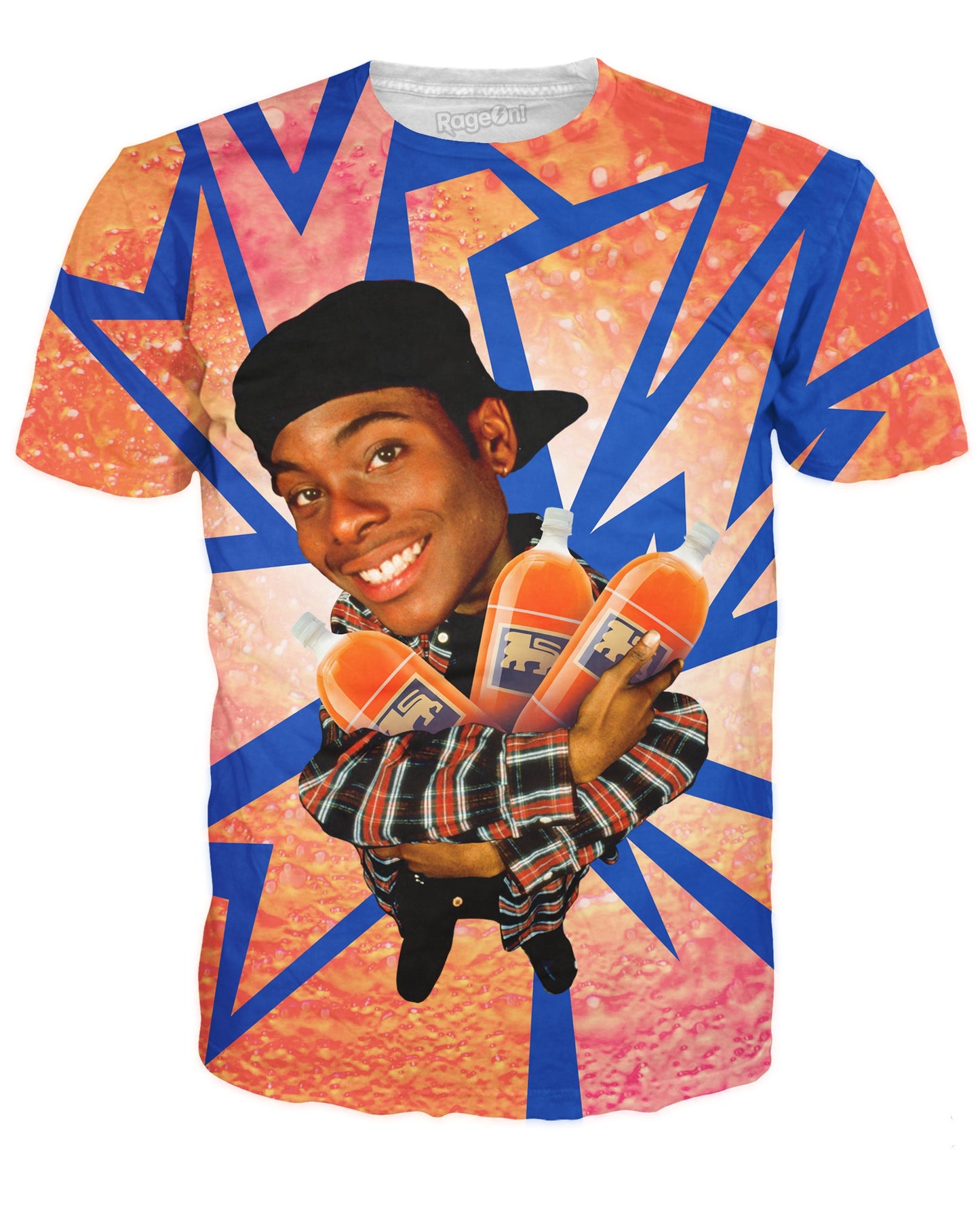 Orange Soda T-Shirt