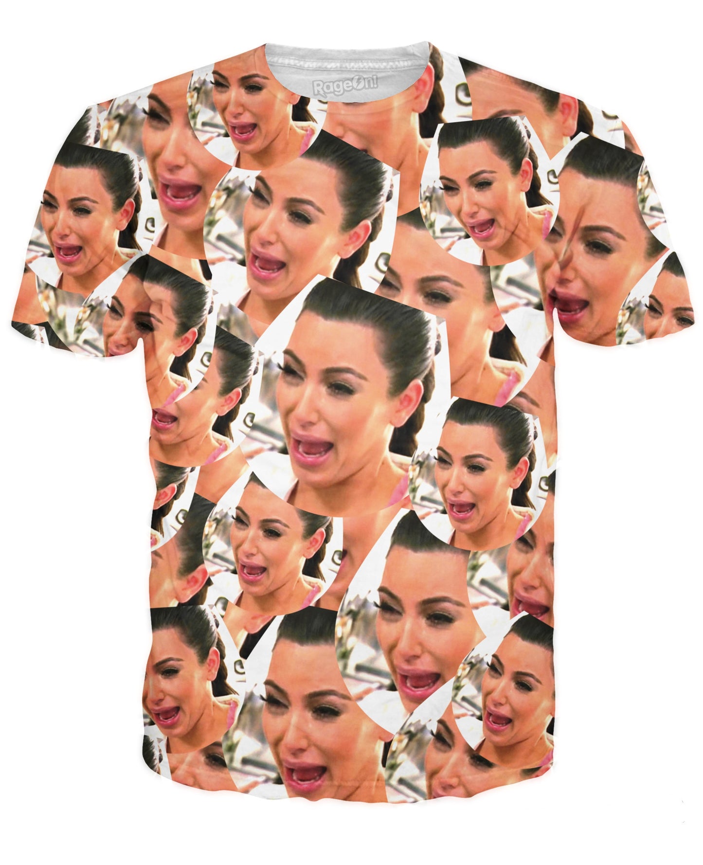 Perez Hilton Crying Kim T-Shirt