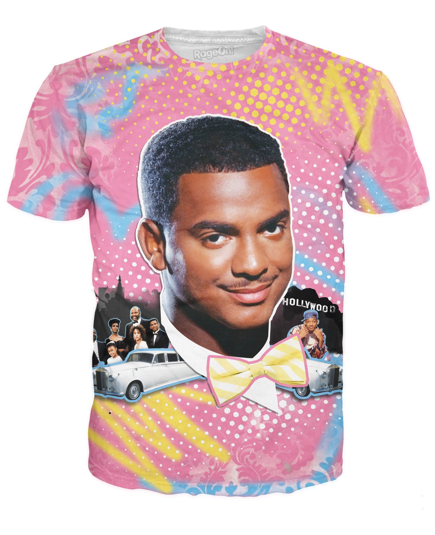 So Fresh Carlton Banks T-Shirt