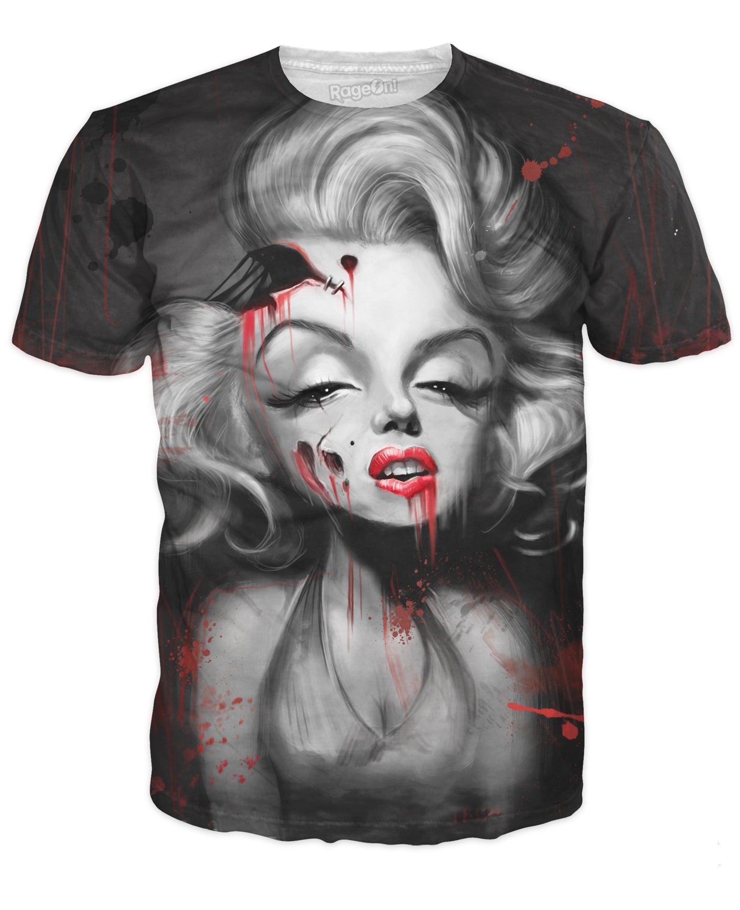 The Walking Monroe T-Shirt