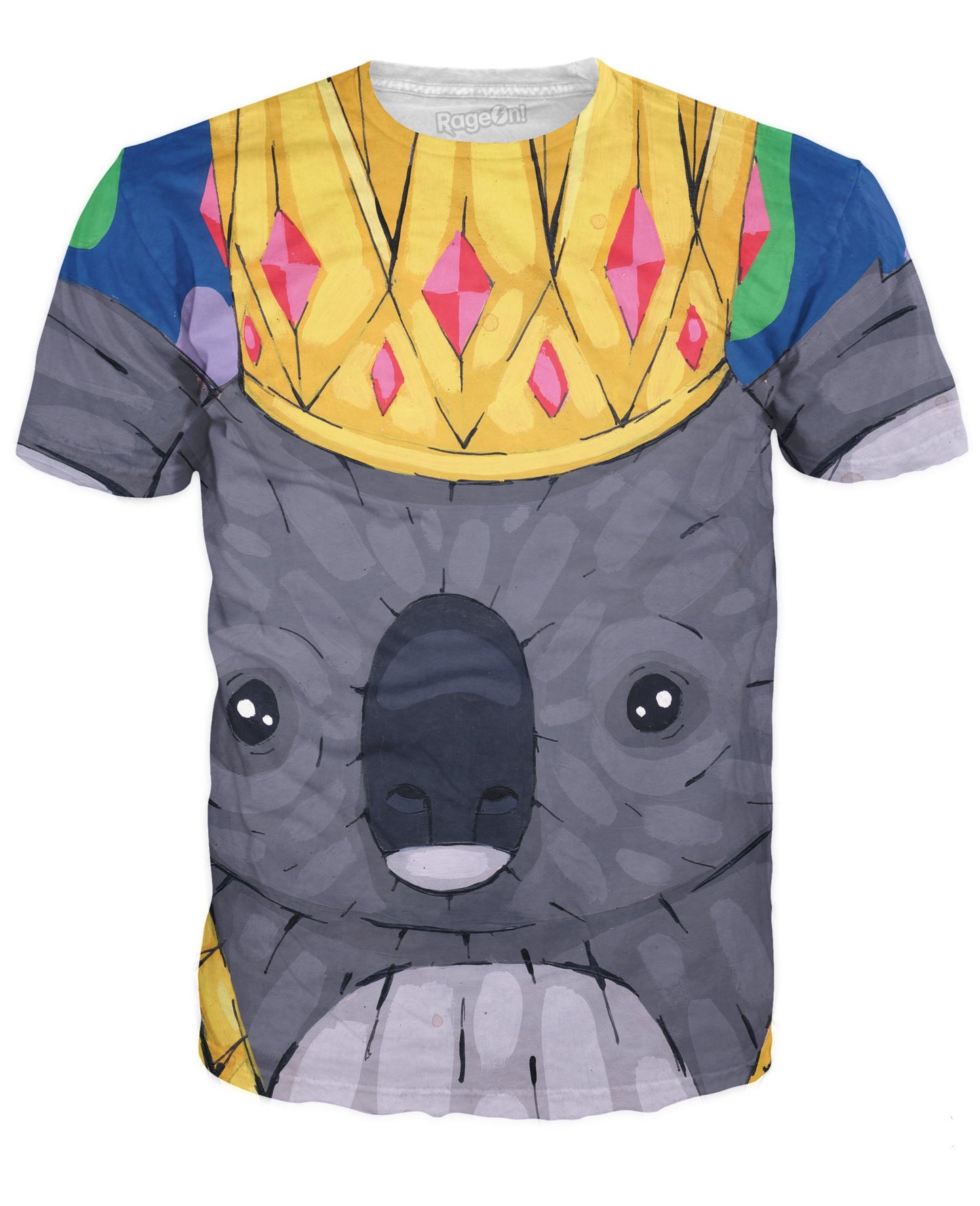 Still On Top T-Shirt