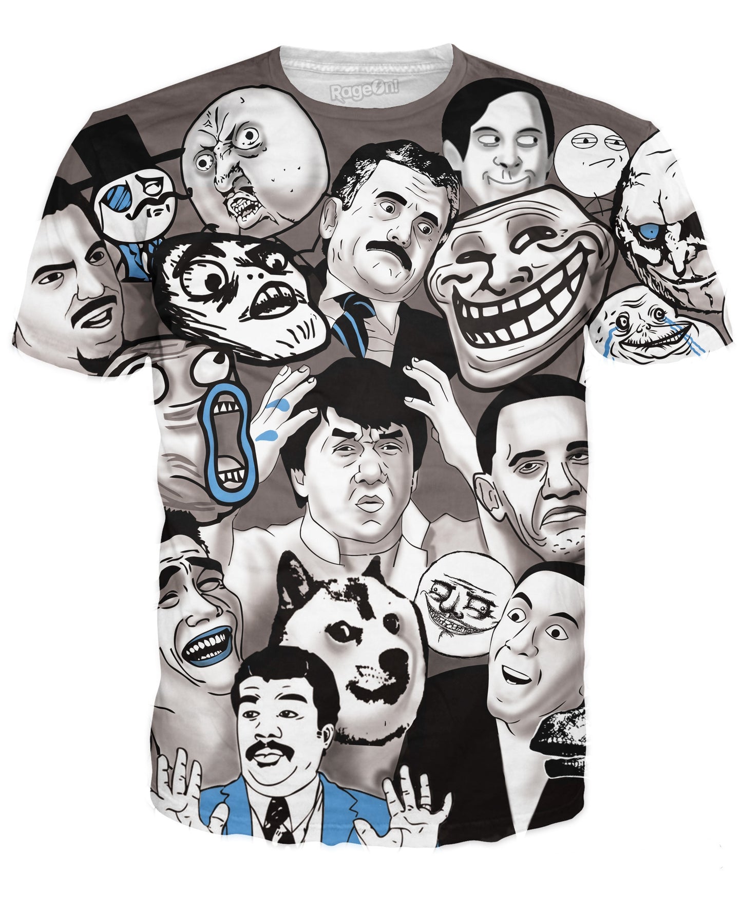 Meme Overload T-Shirt