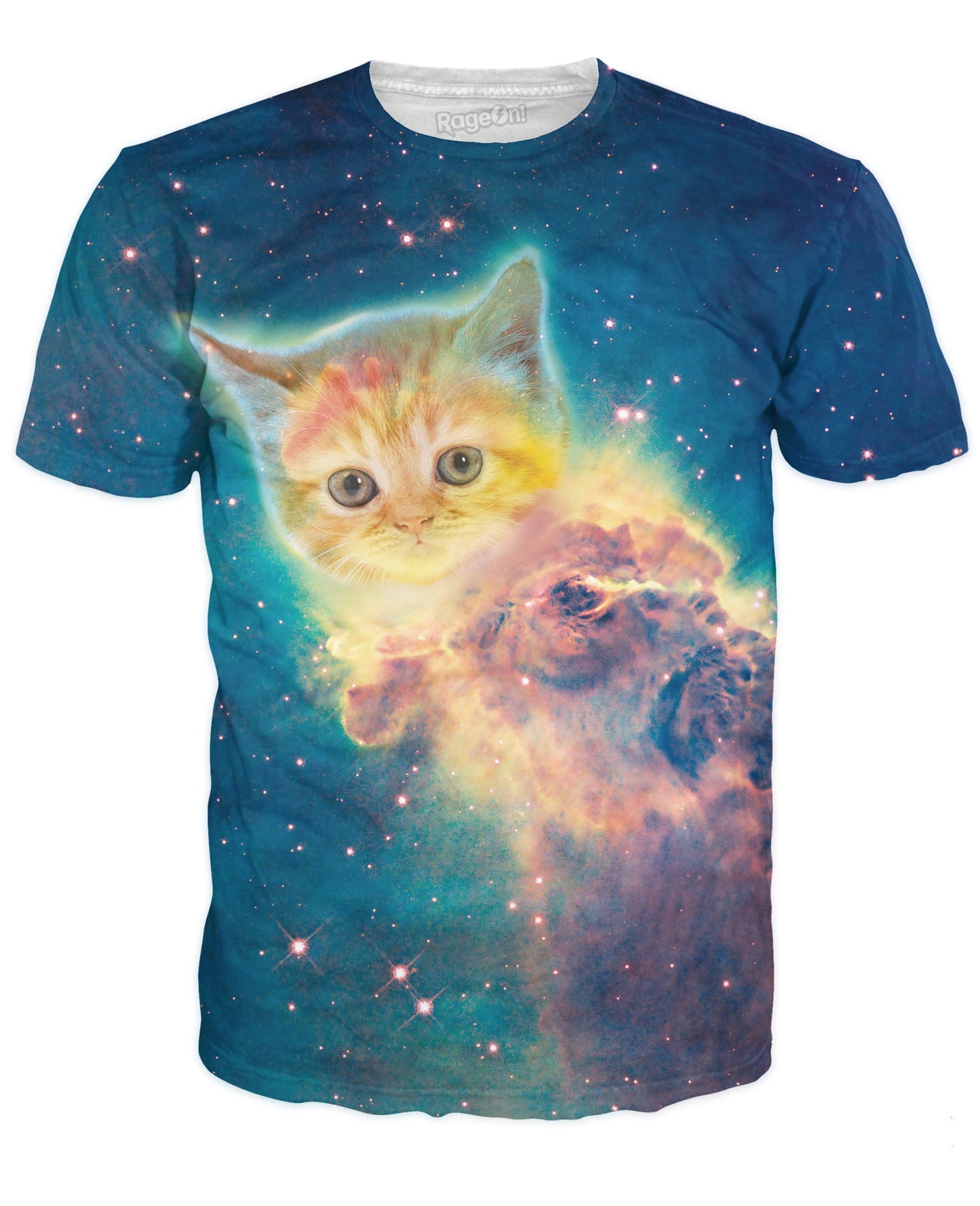 Whiskers in Carina T-Shirt