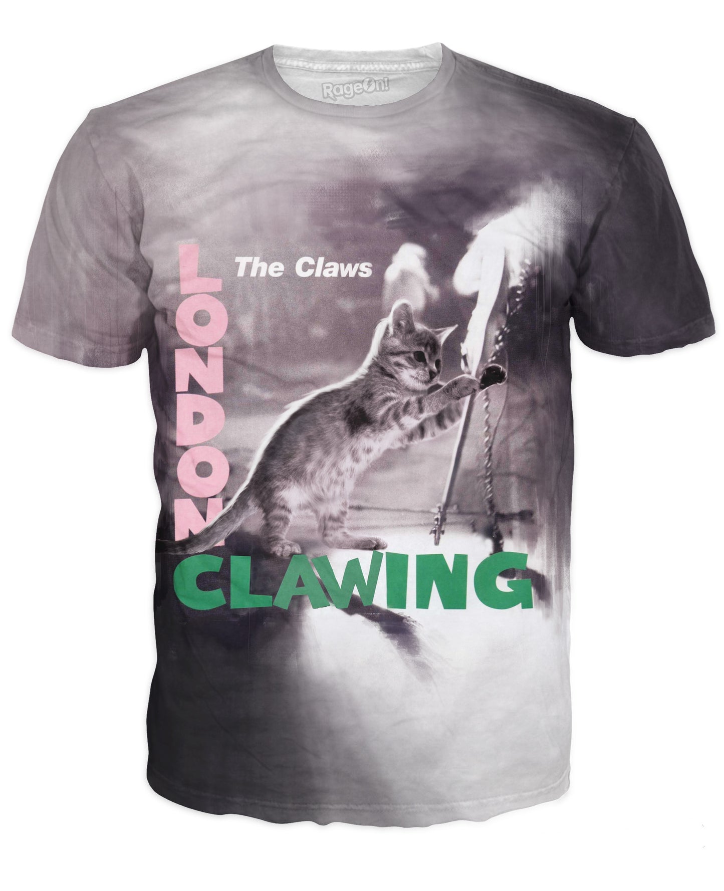 London Clawing T-Shirt