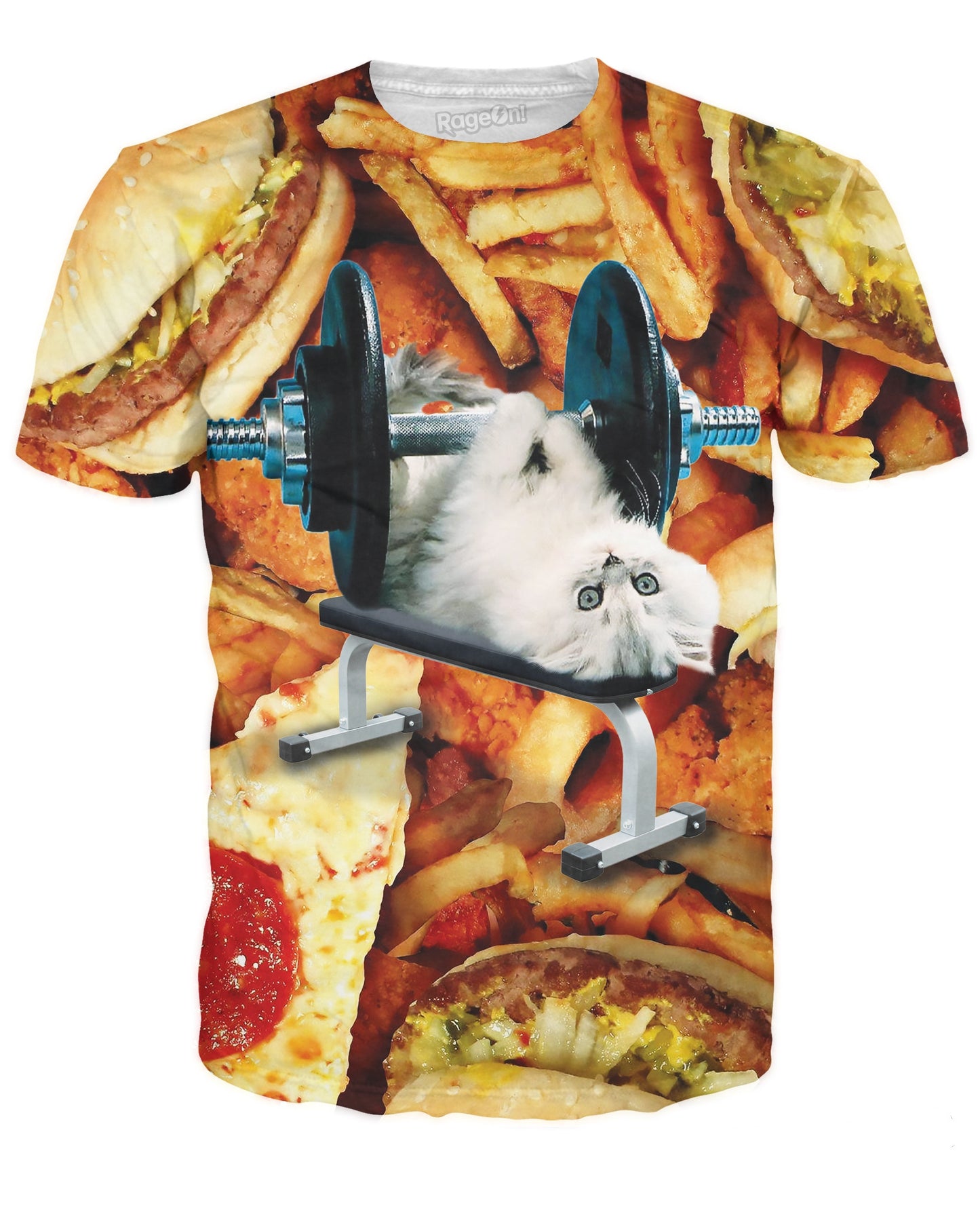 Feel the Heartburn T-Shirt