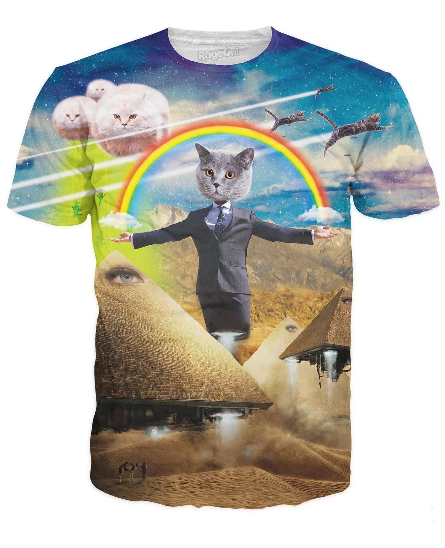 The Pawtician T-Shirt