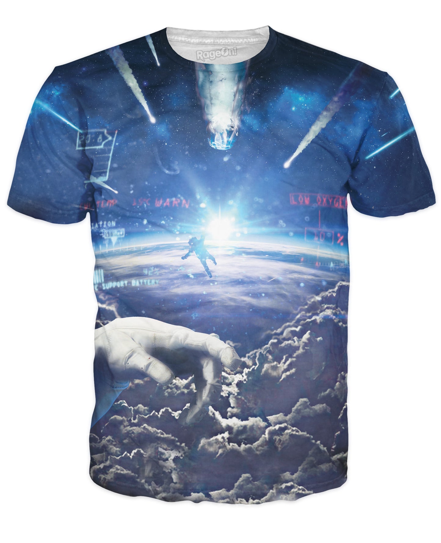 Earth's Edge T-Shirt