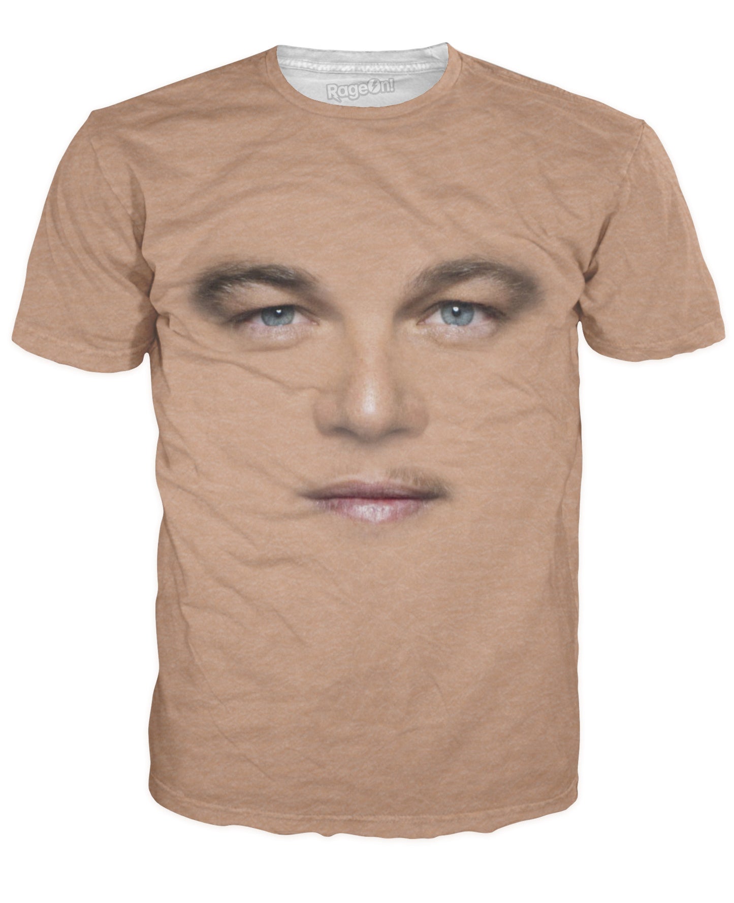 Dicaprio Face T-Shirt