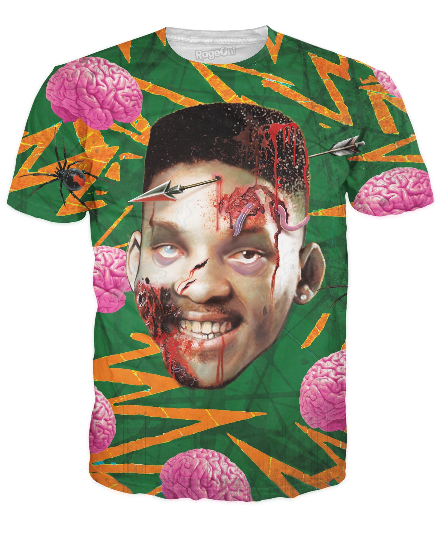 Death Prince of Bel-Air T-Shirt