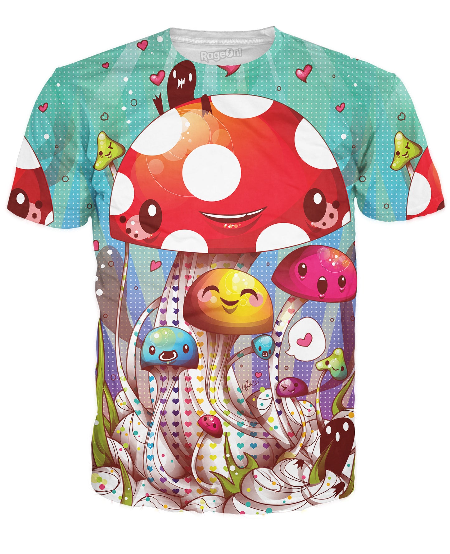 Mushroom Fantastic T-Shirt