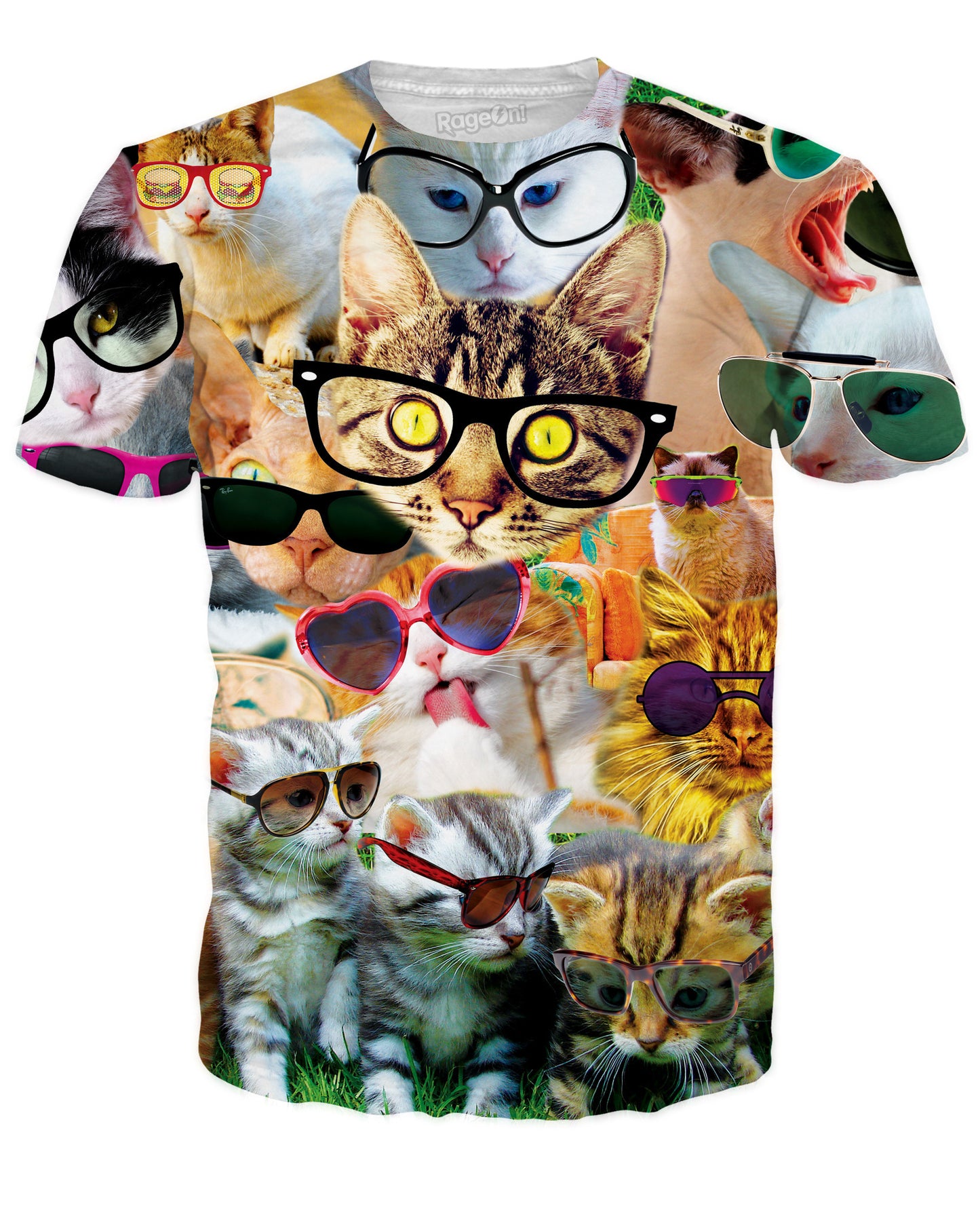 Cool Cats T-Shirt
