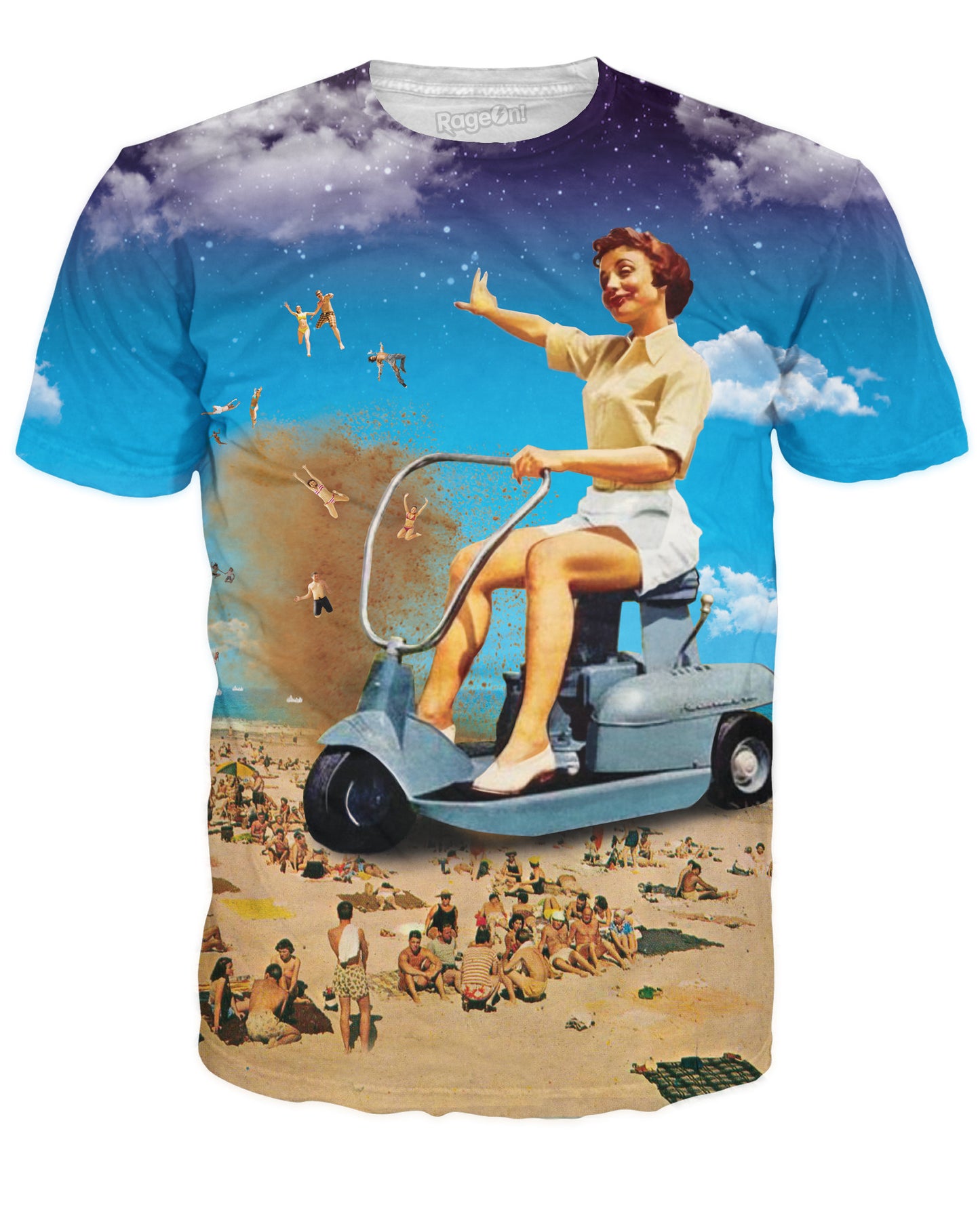 Spring Cleaning T-Shirt