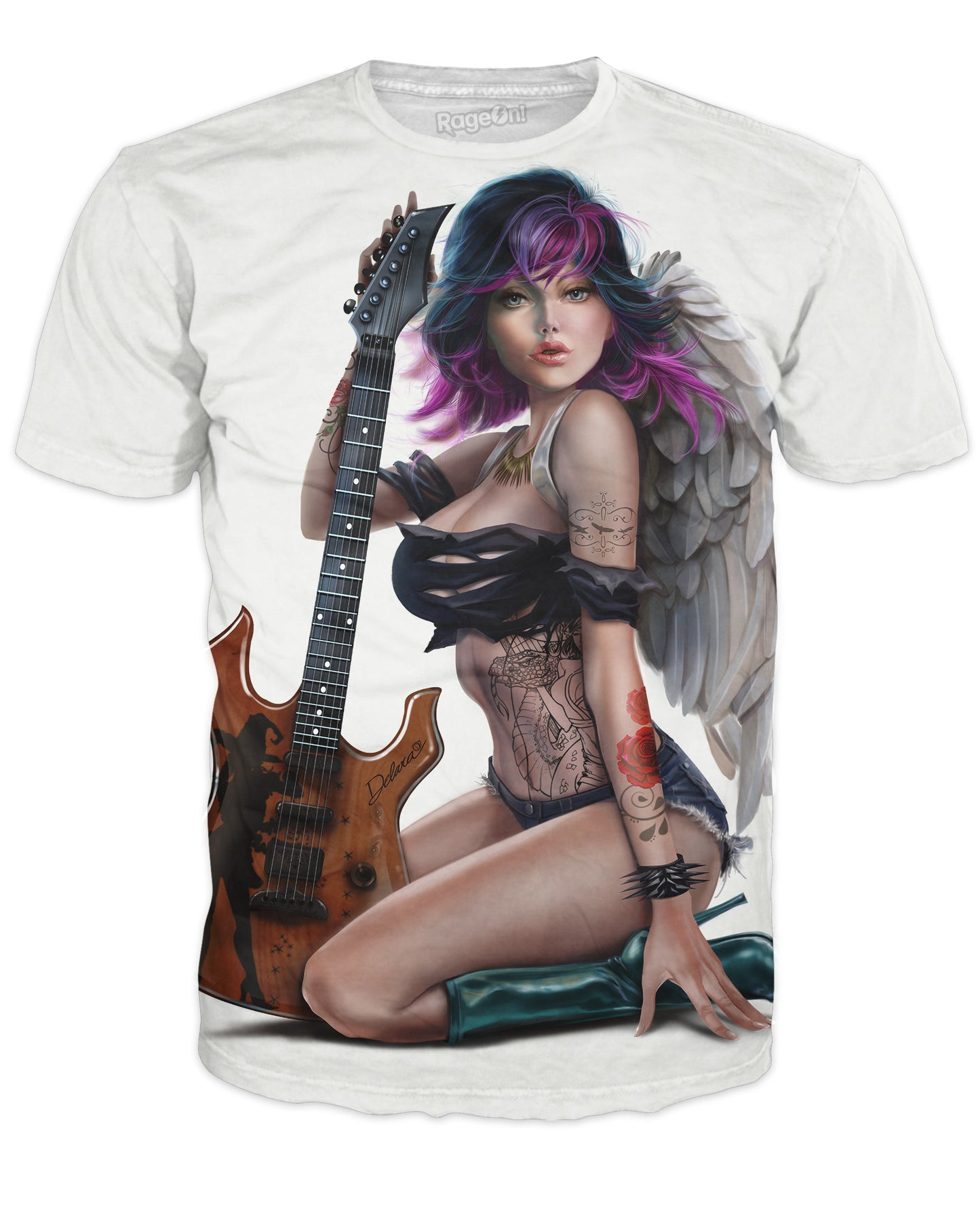 Holly Rock T-Shirt