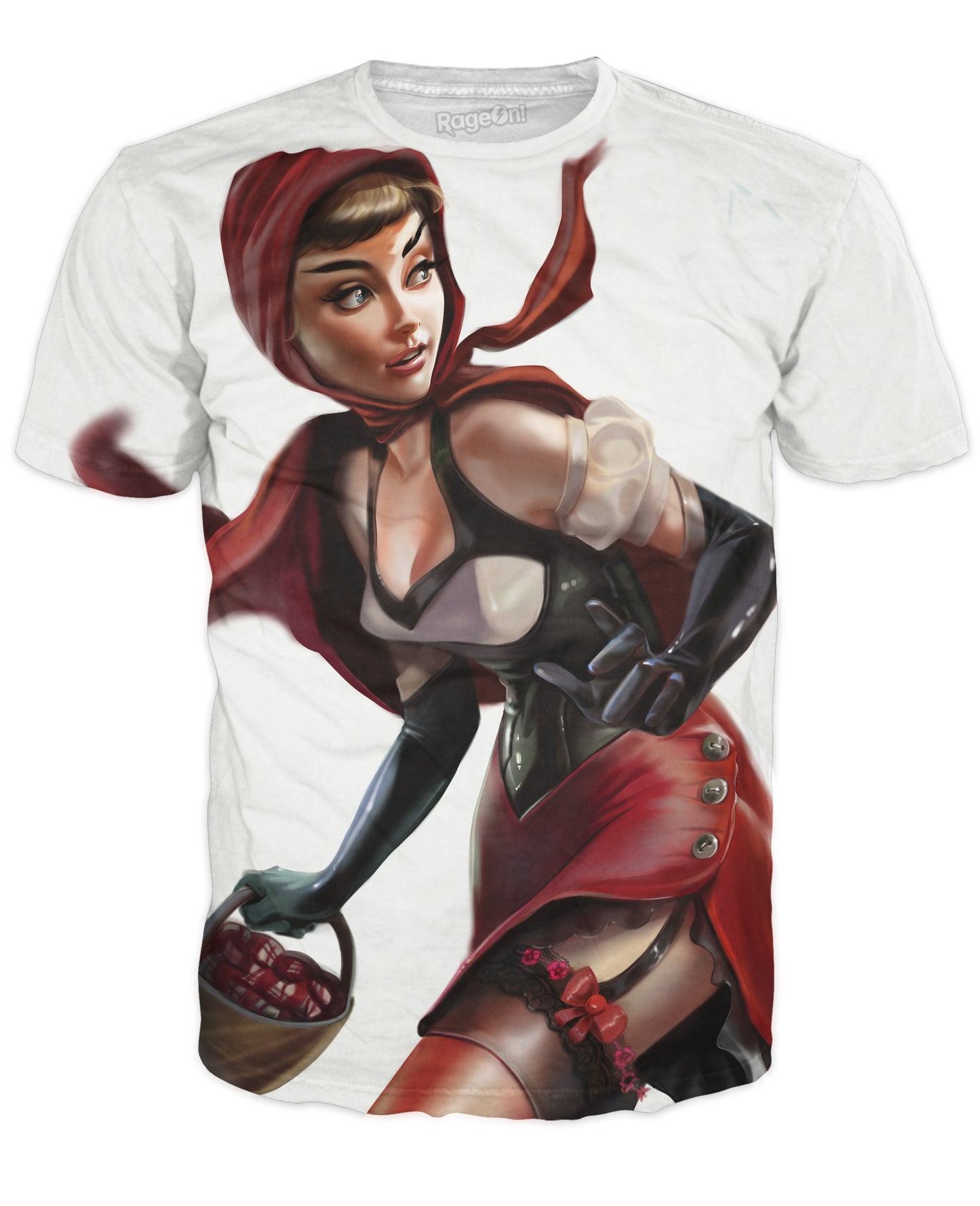Red Riding Hood T-Shirt