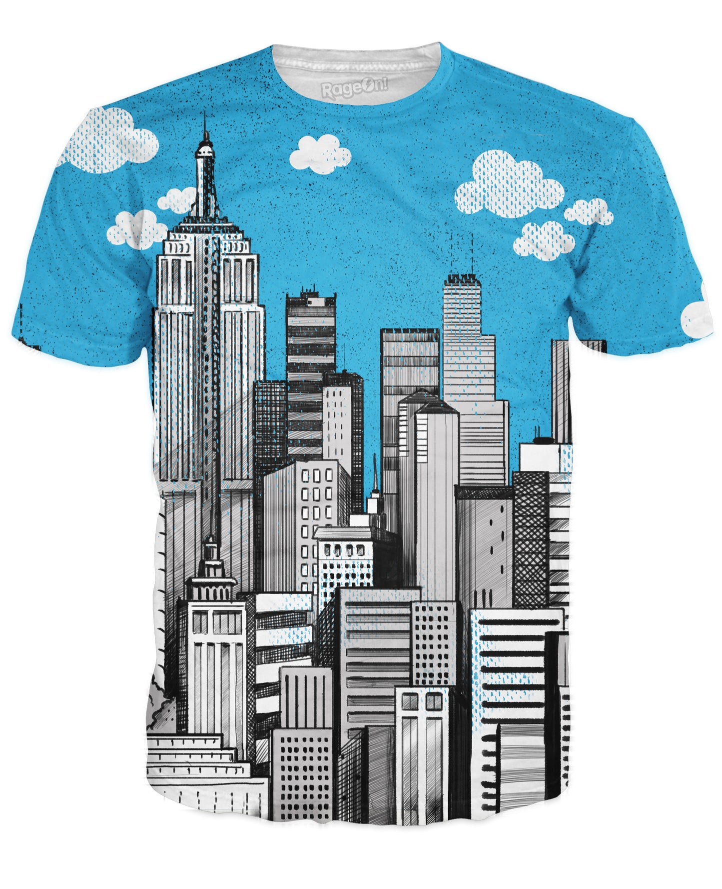 Downtown City T-Shirt