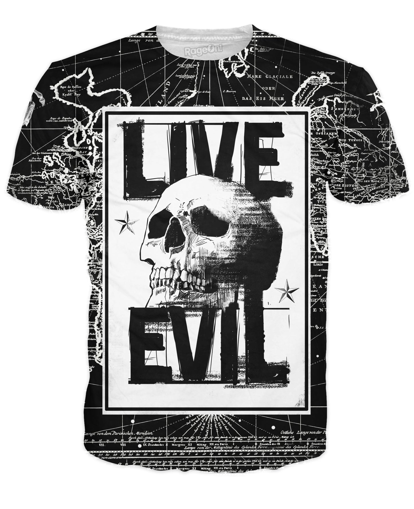 Live Evil T-Shirt