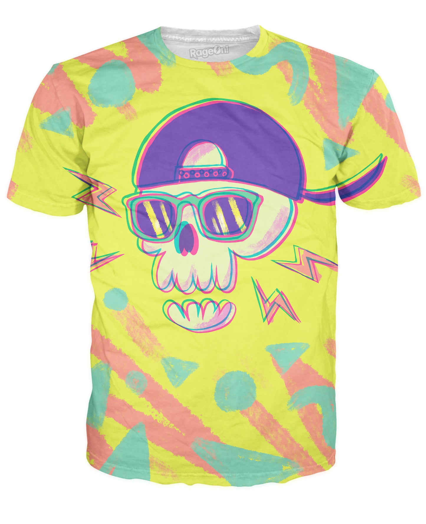 Rad Skull T-Shirt