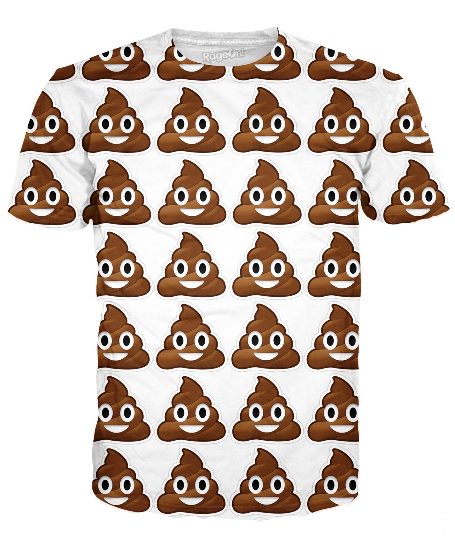 Poop Emoji T-Shirt