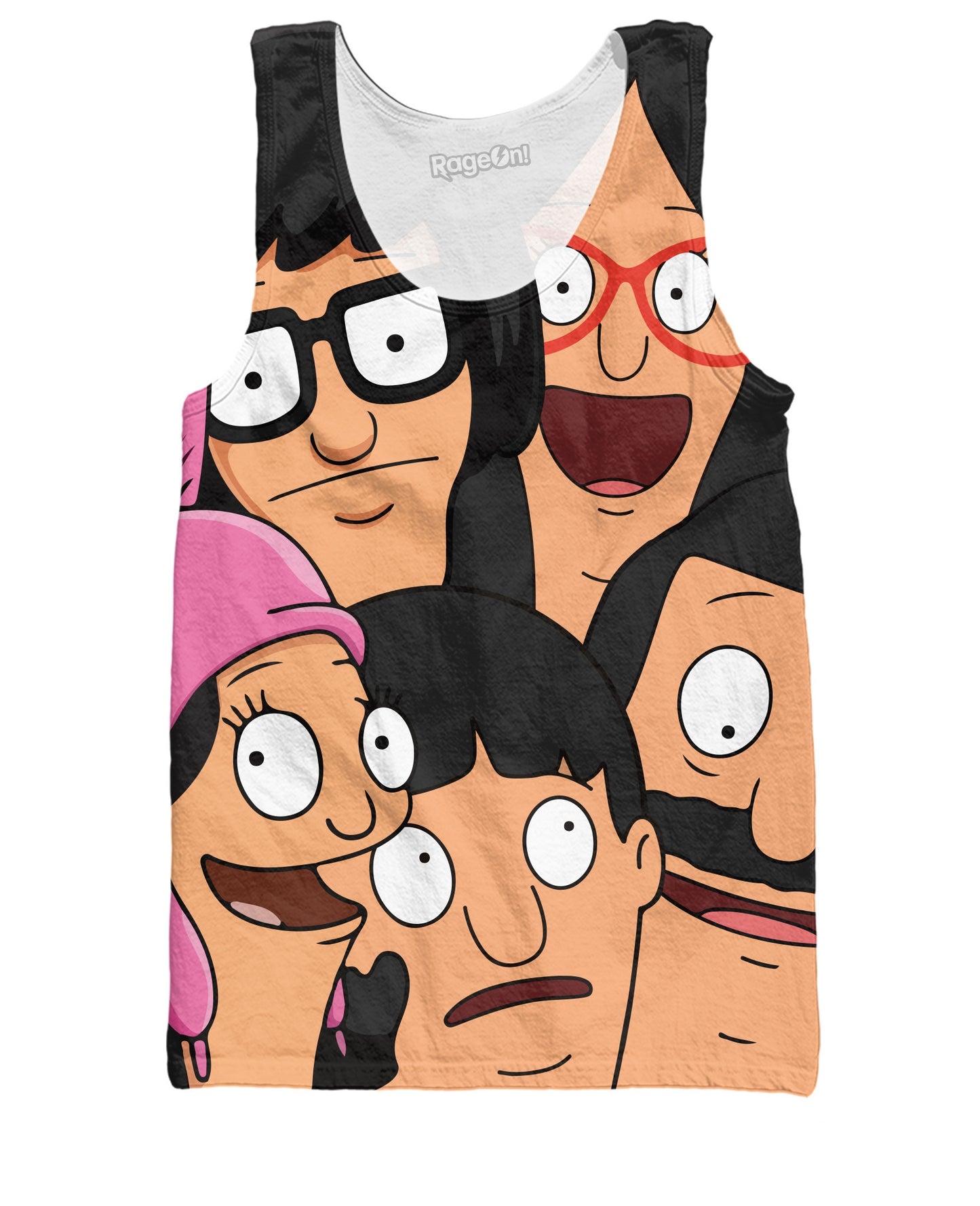Bob's Burgers Tank Top