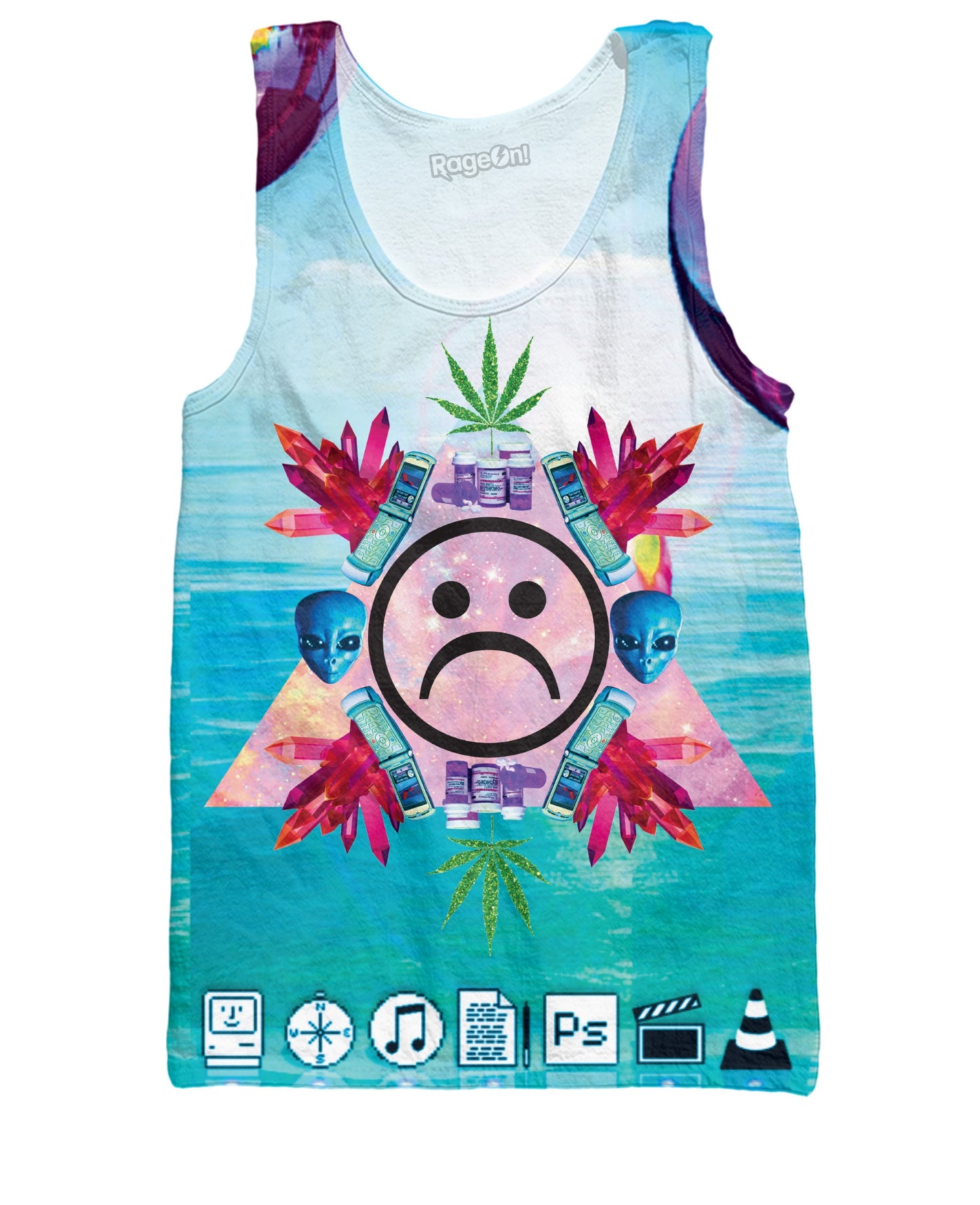 Parents Just Don't Understand Tank Top