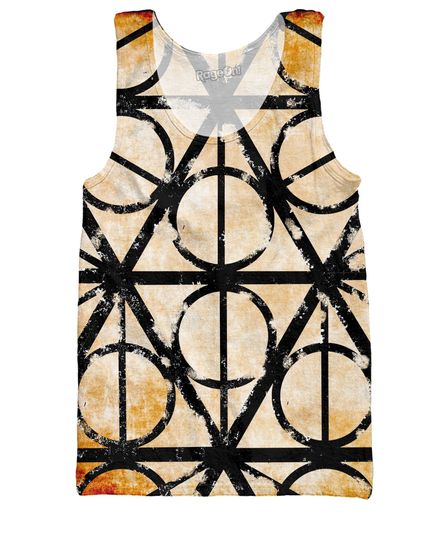 Deathly Hallows Tank Top