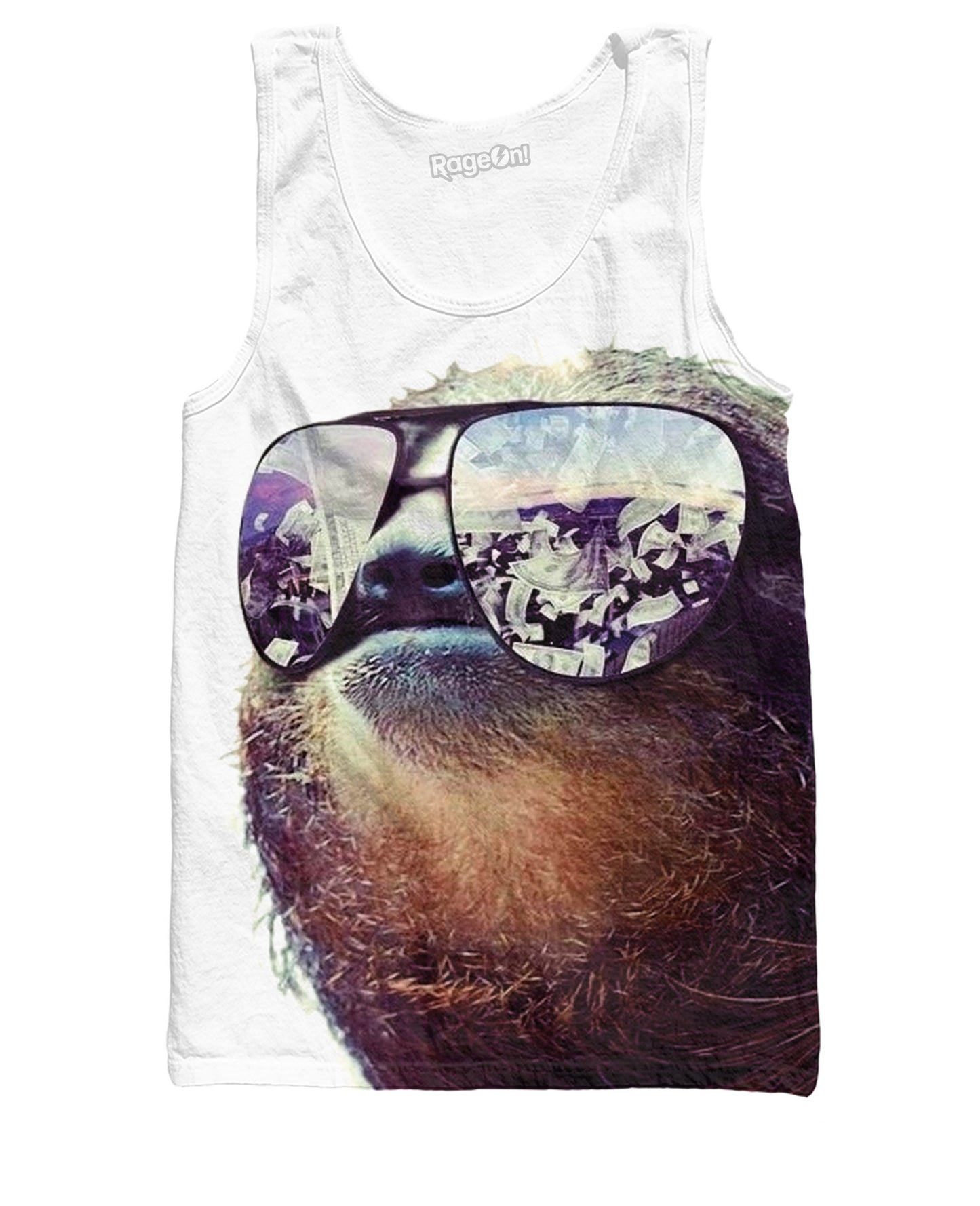 Sloth Swag Tank Top