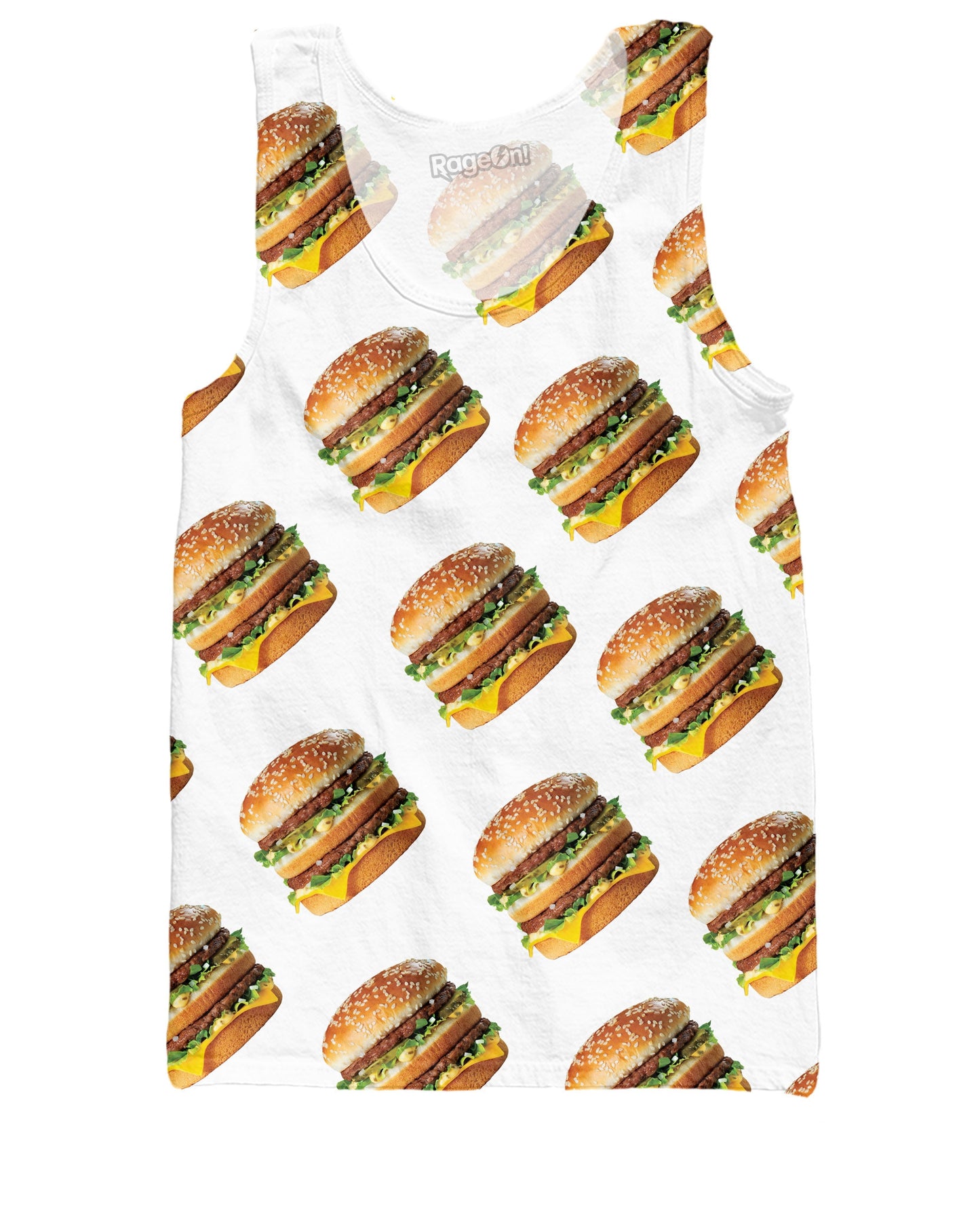 Big Mac Tank Top
