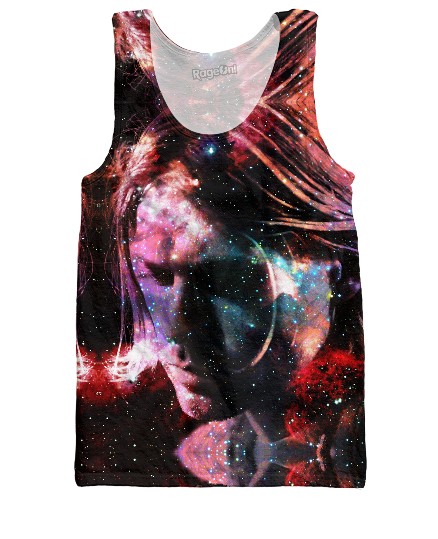 Cosmic Cobain Tank Top