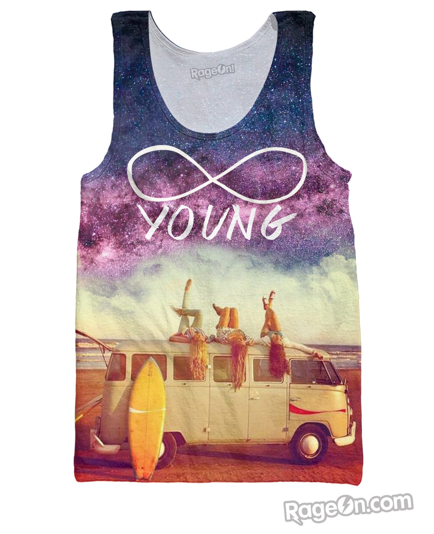 Forever Young Tank Top