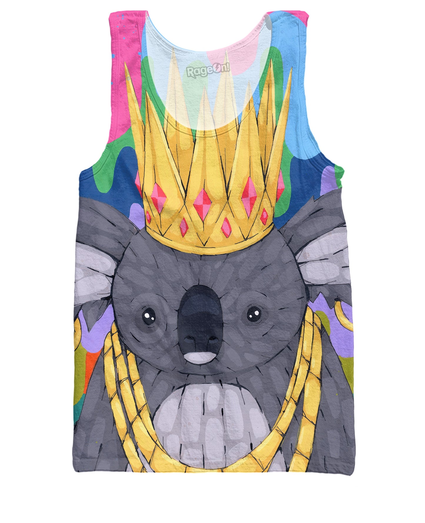 Still On Top Tank Top