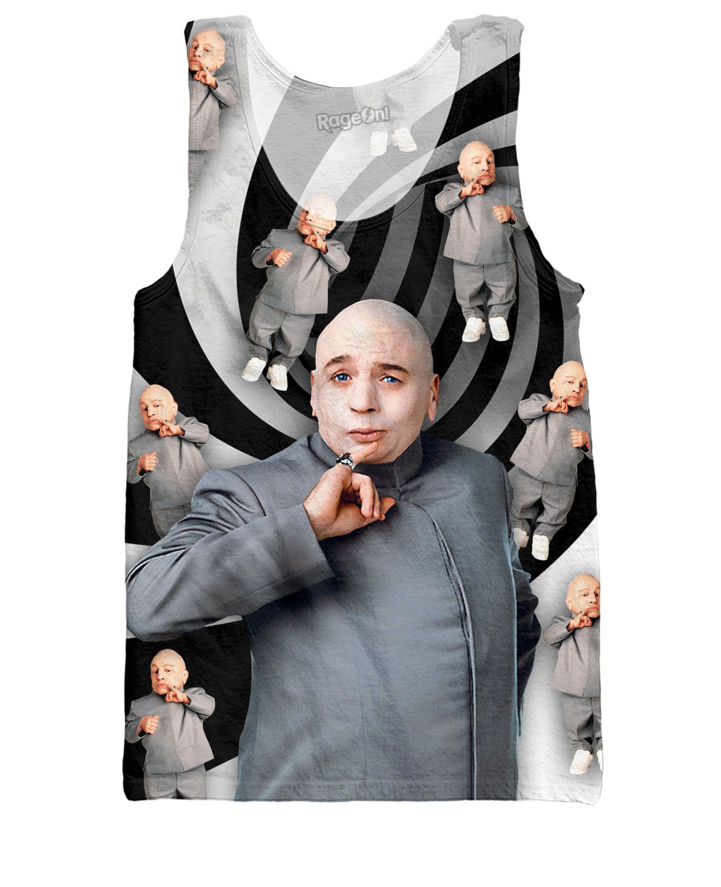 Dr. Evil Tank Top
