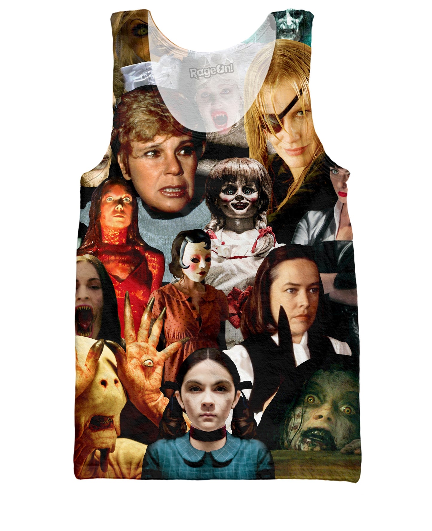 Cinema Murders Tank Top