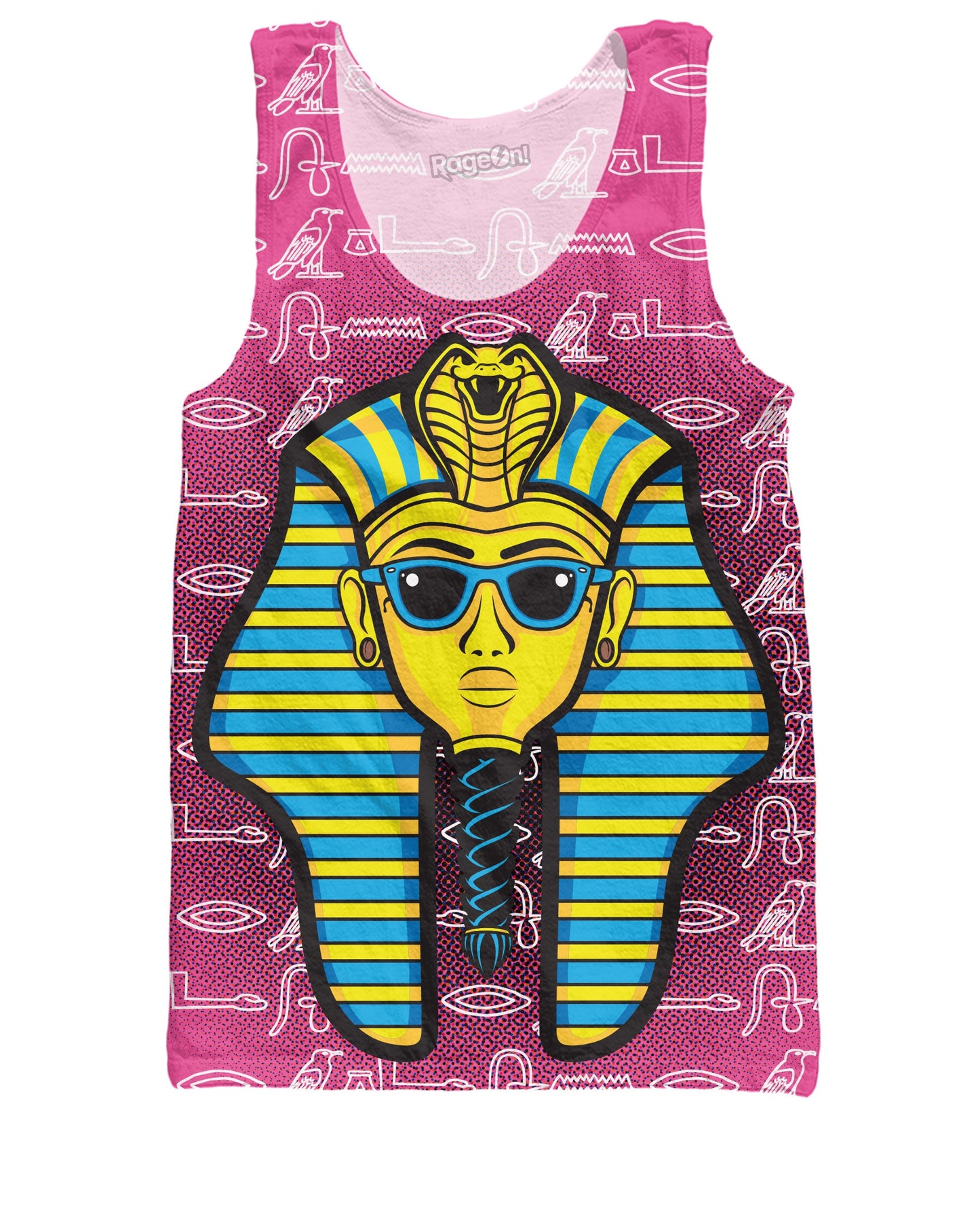 Sun Pharaoh Tank Top