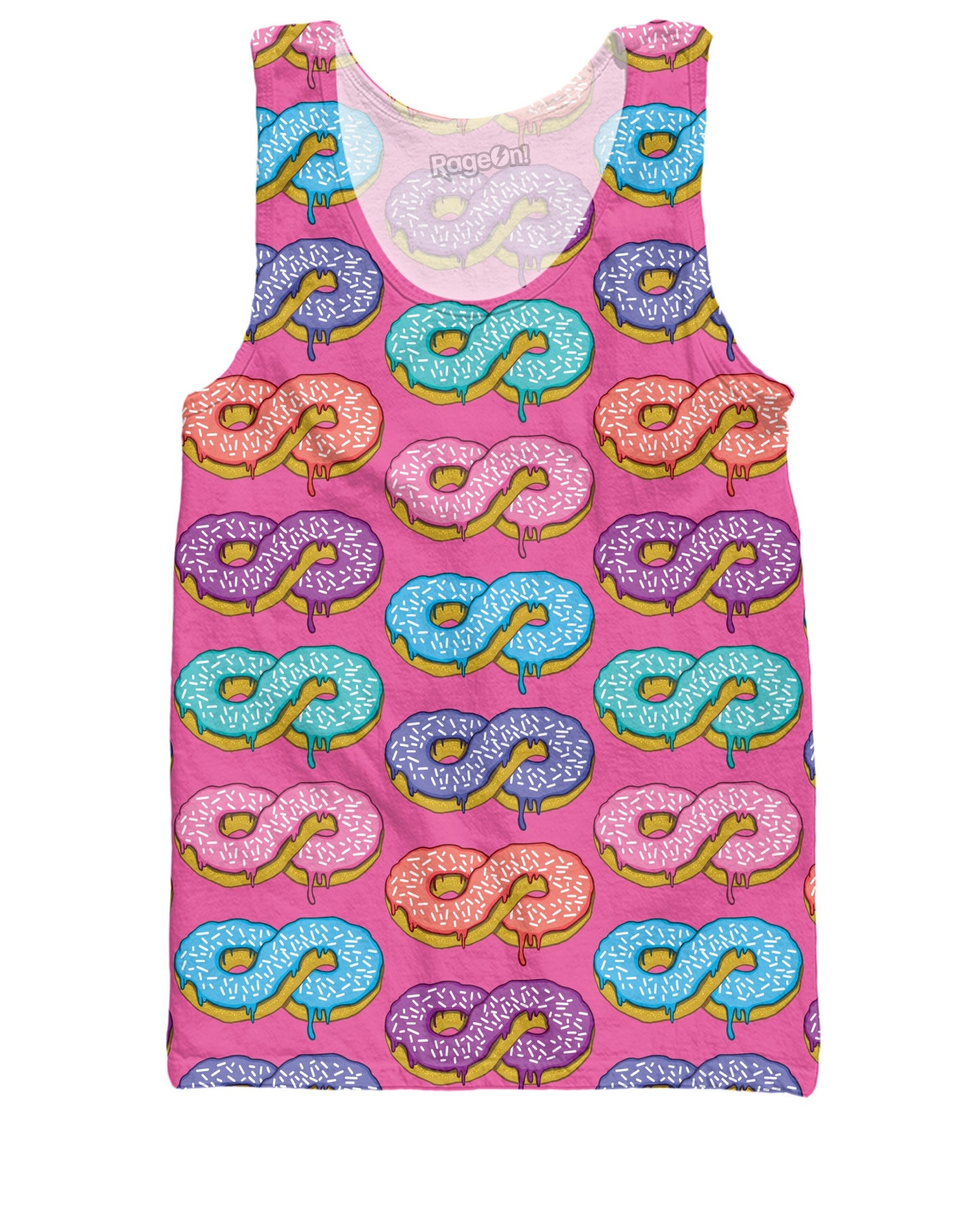 Donuts Forever Tank Top