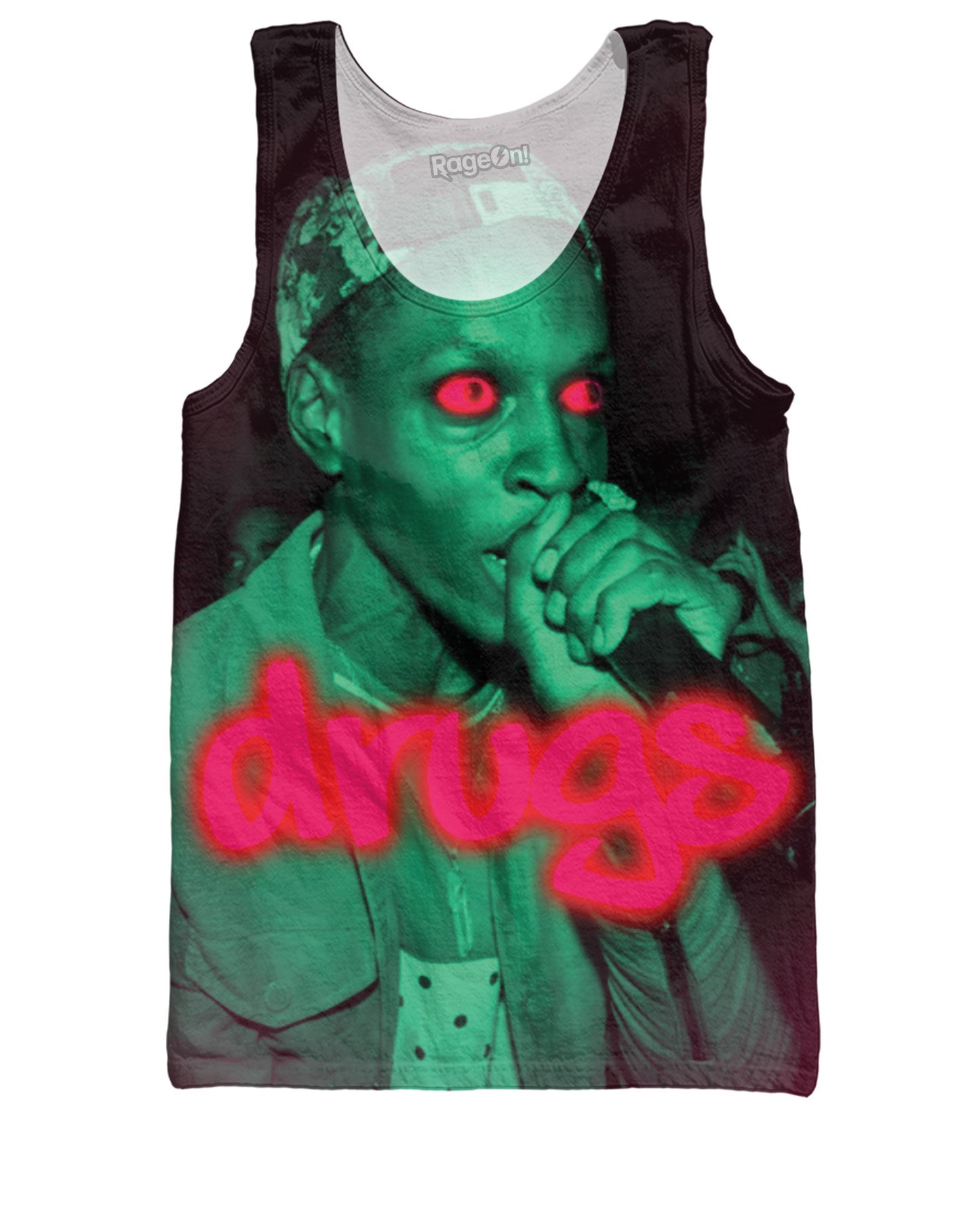 Drugs Tank Top