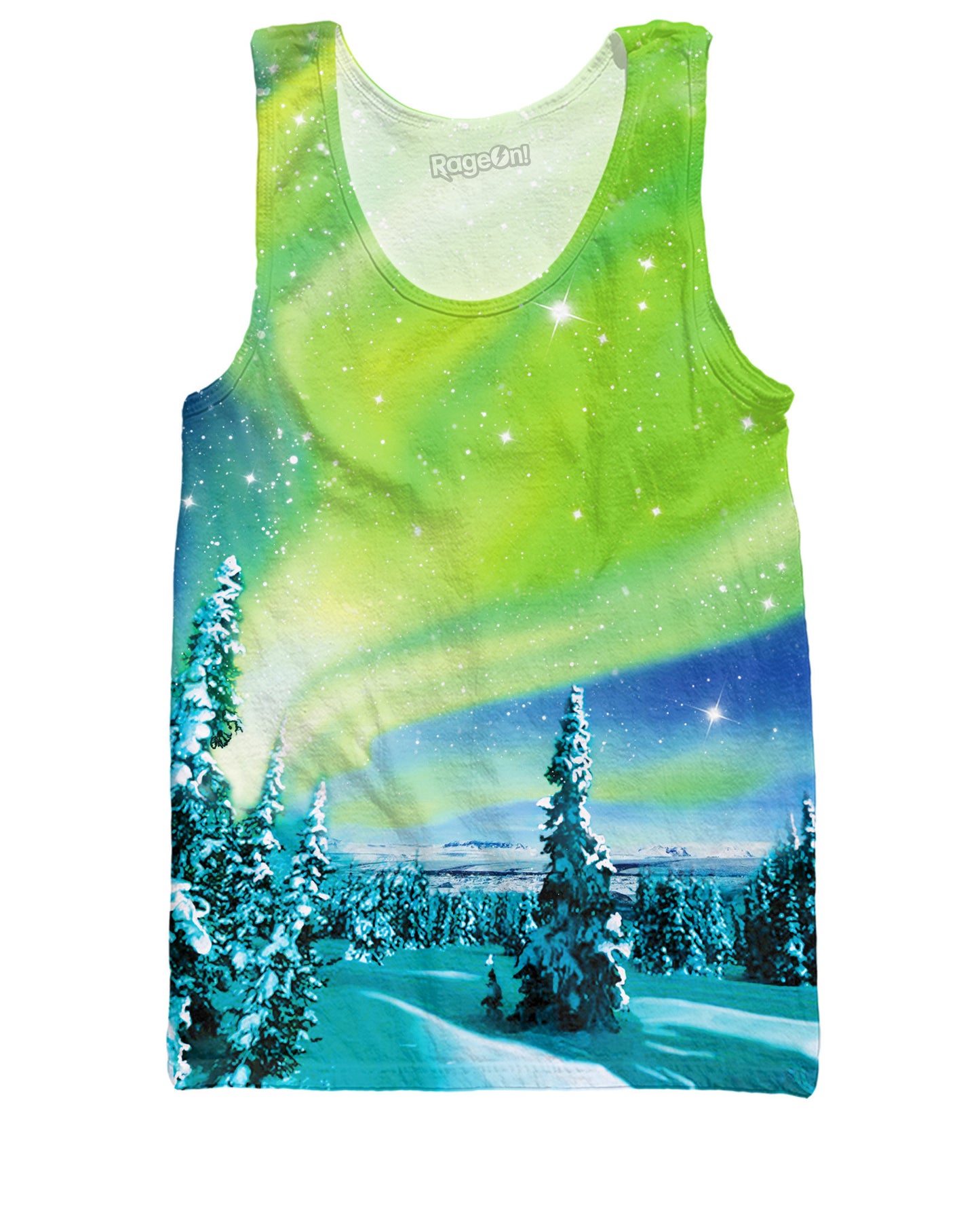 Arctic Nights Tank Top