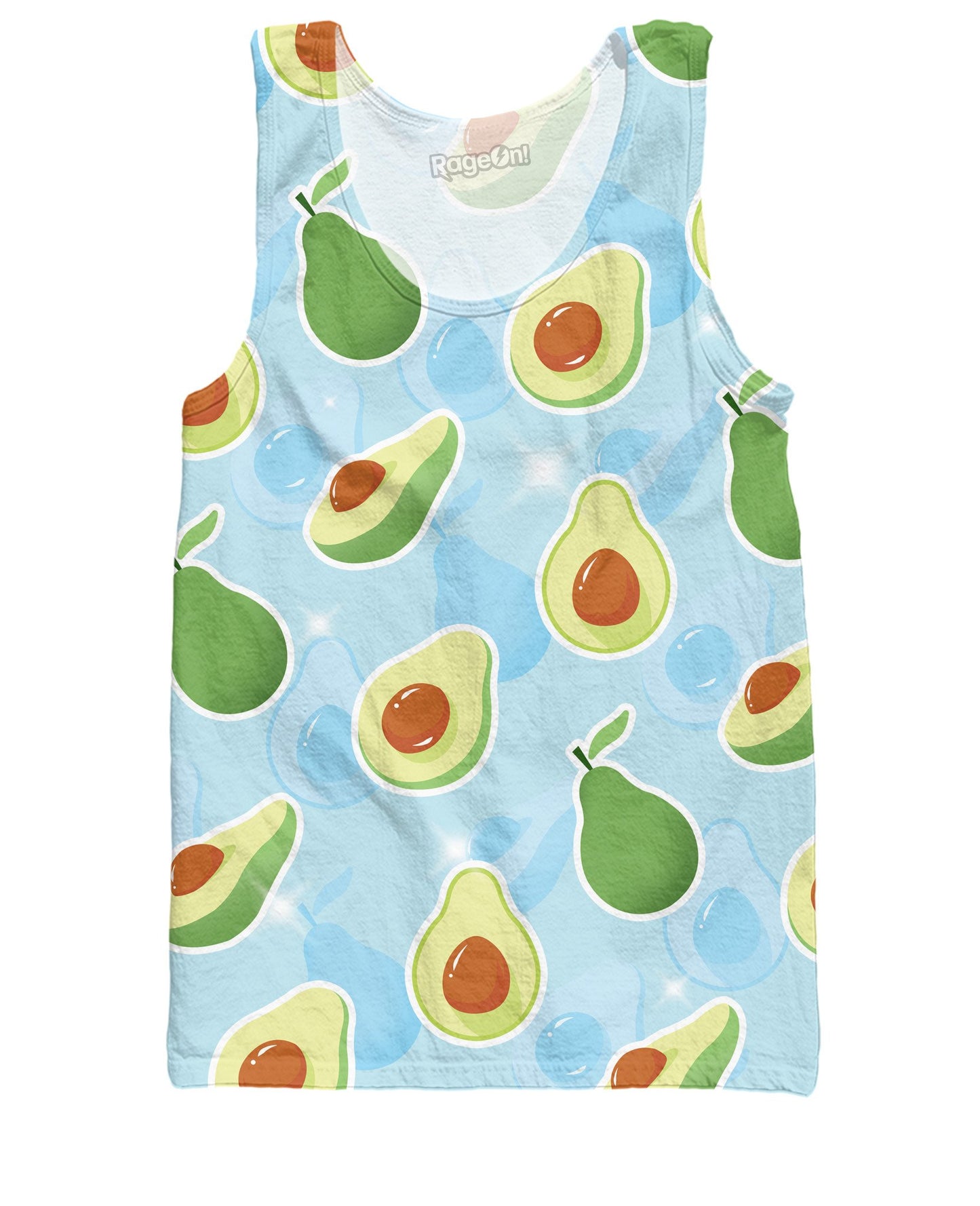Avocado Tank Top