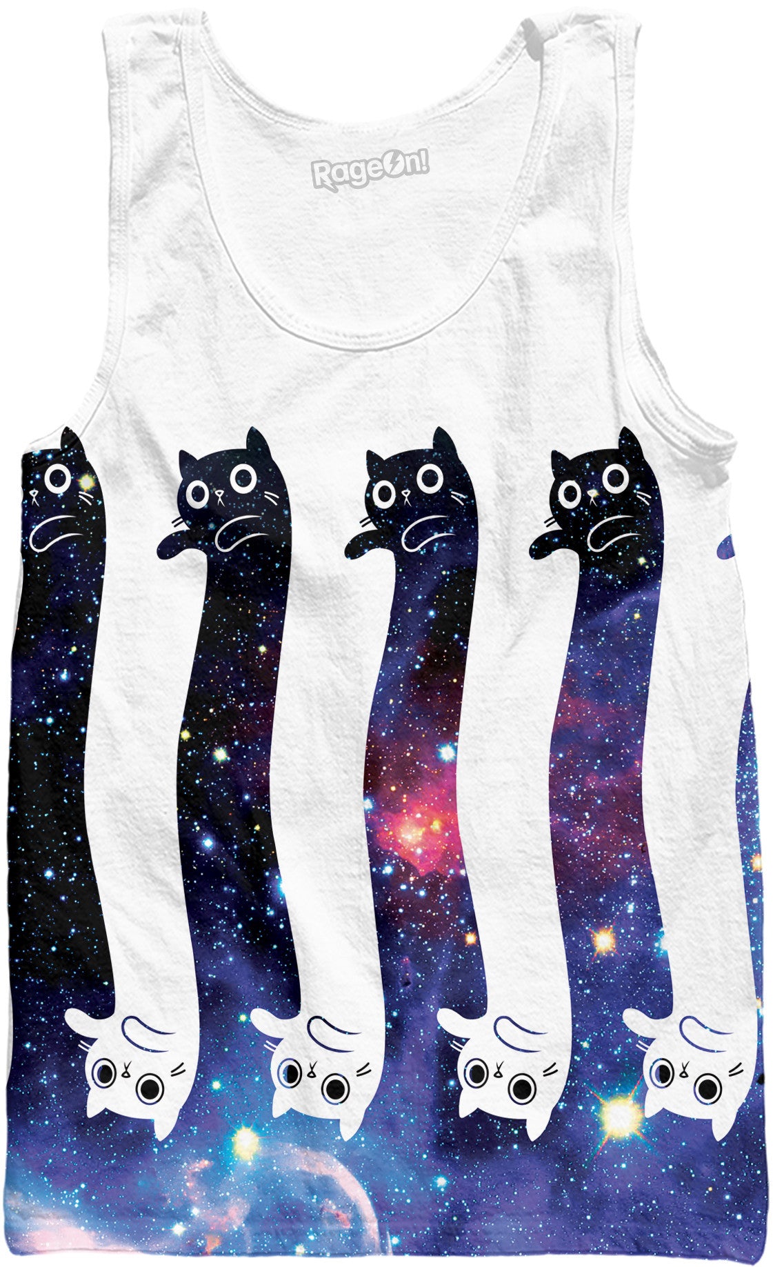Infinity Cats Tank Top