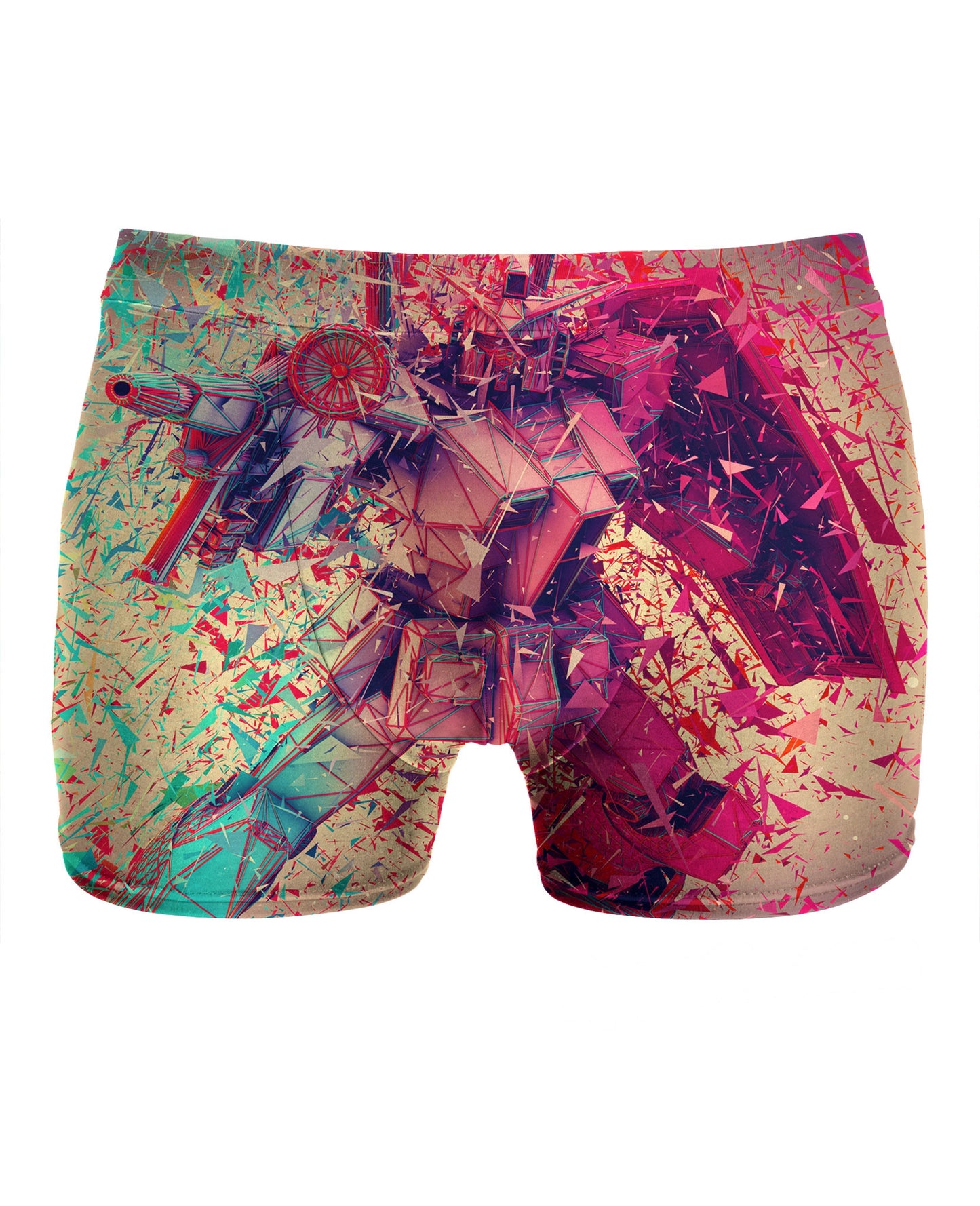3D Transformers Underwear