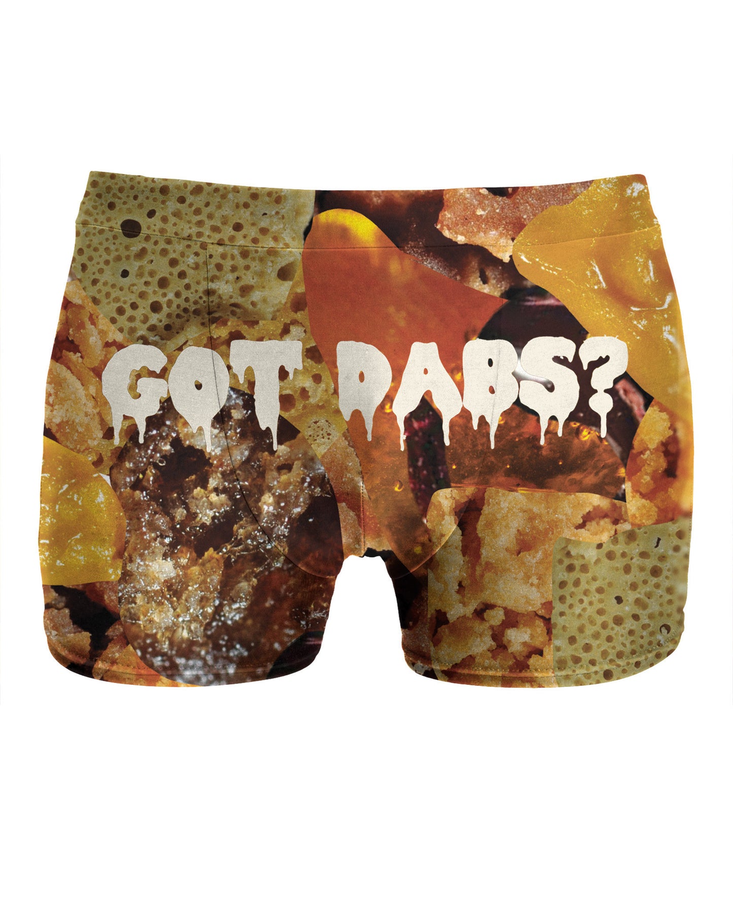 Got Dabs? Underwear